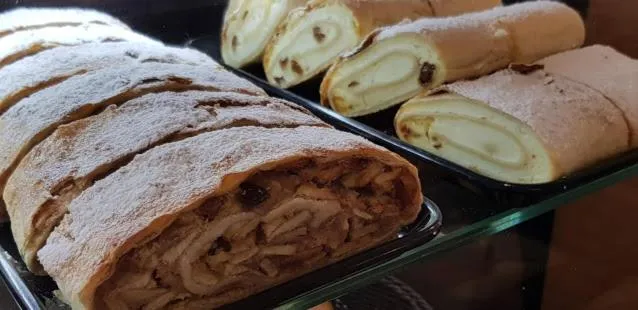 Breakfast in Villa Rilke Duino