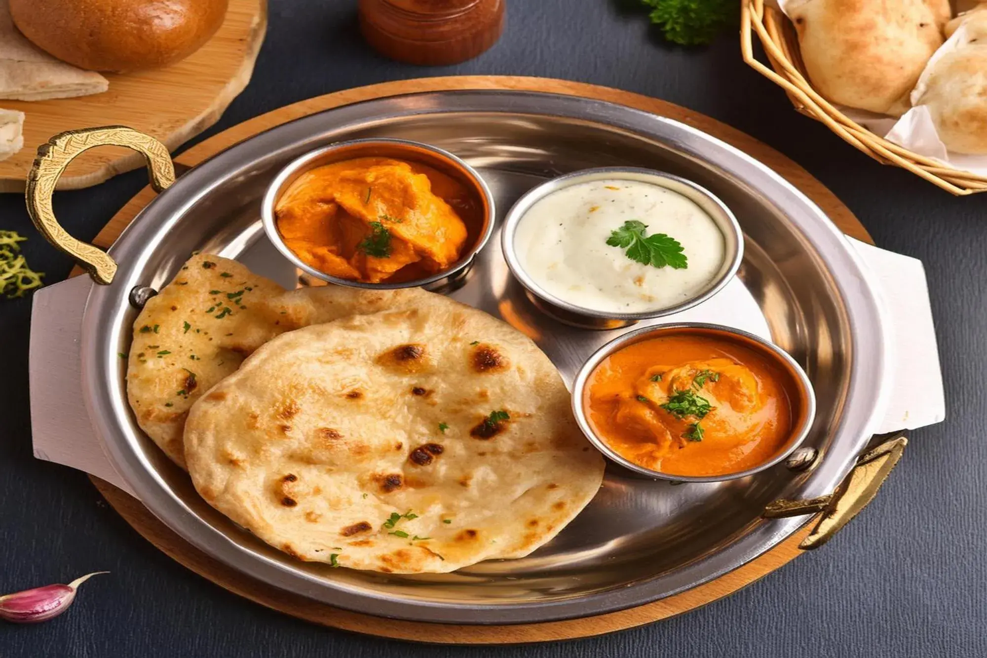 Breakfast in FabHotel SR Wakad - Nr Mall of Millenium Breakfast in FabHotel SR Wakad - Nr Mall of Millenium