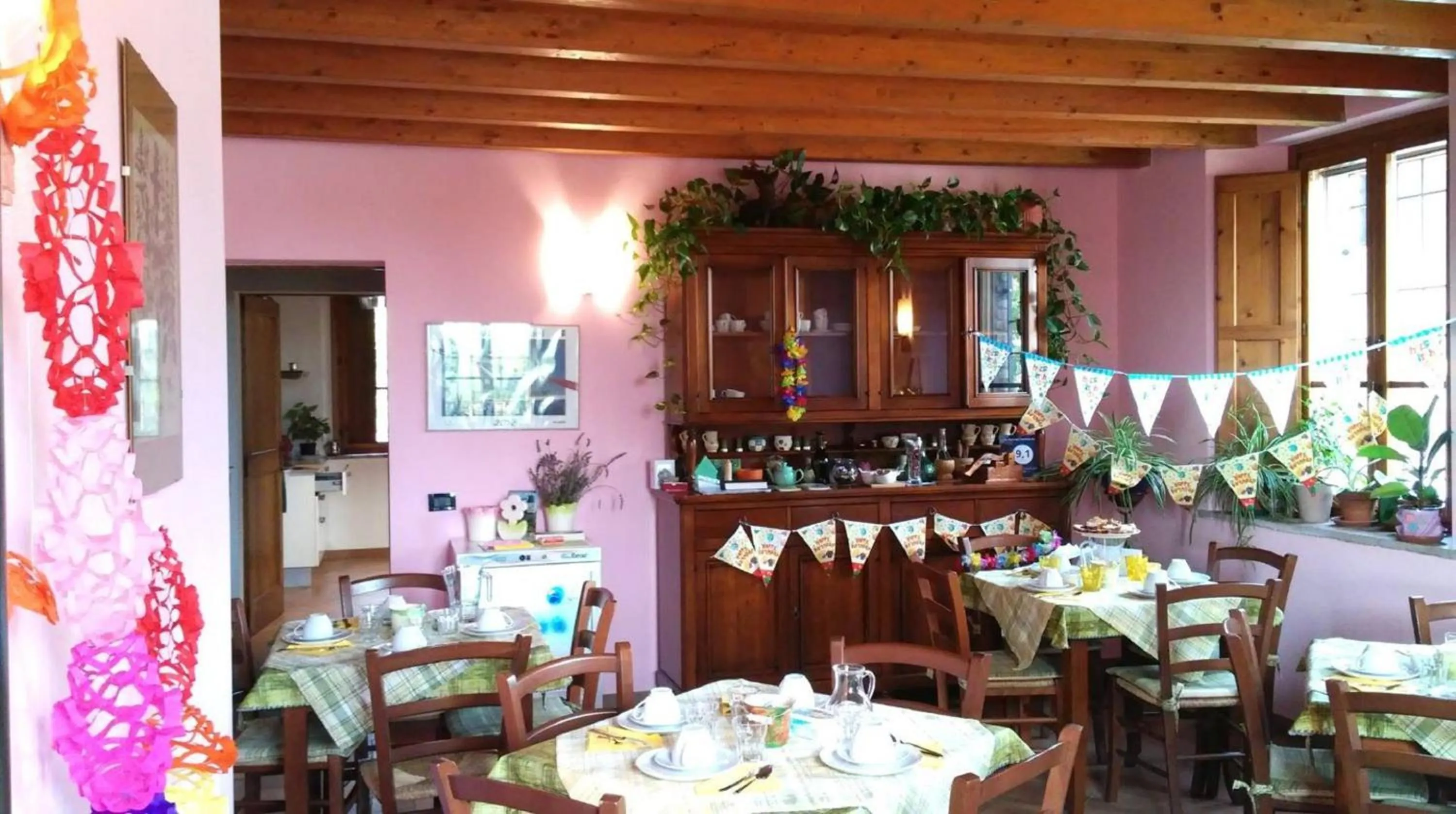 La Garzaga Turismo Rurale