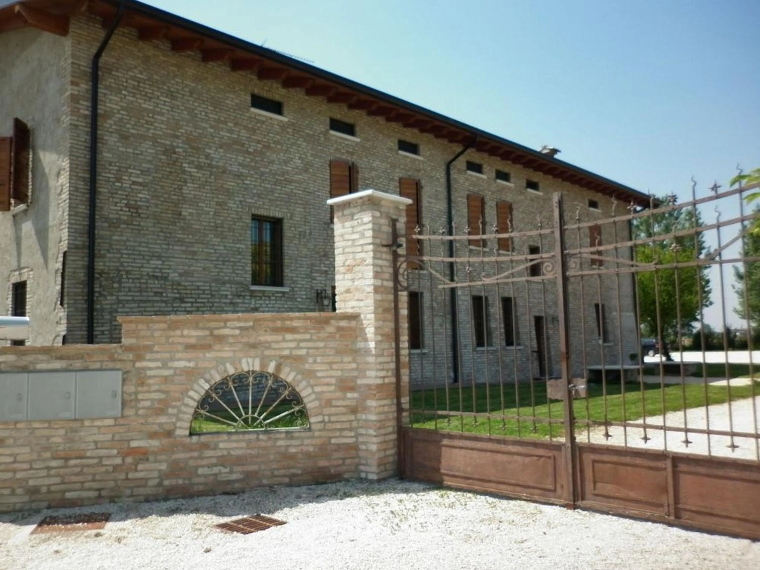 View (from property/room) in La Garzaga Turismo Rurale