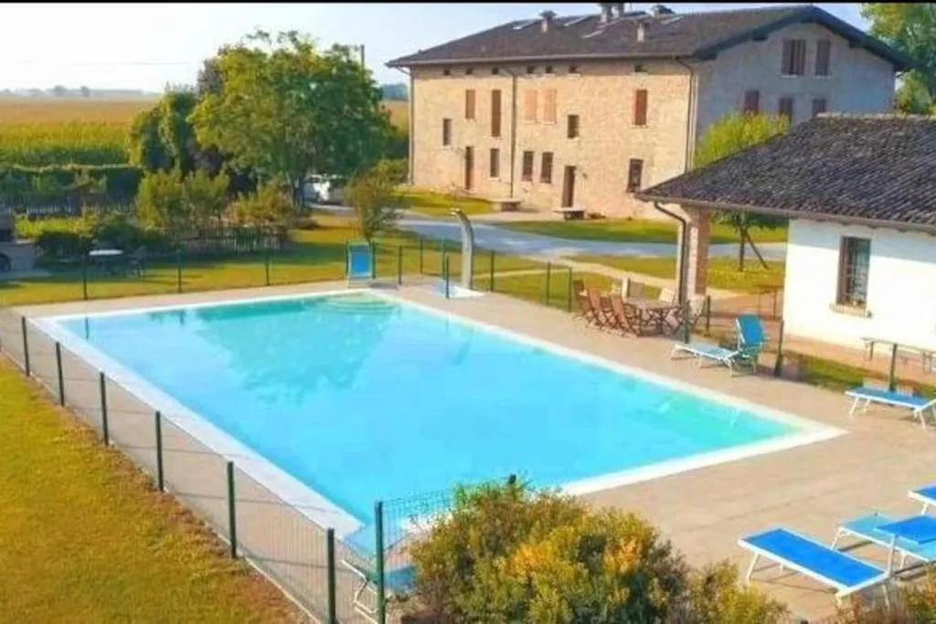 Property building in La Garzaga Turismo Rurale