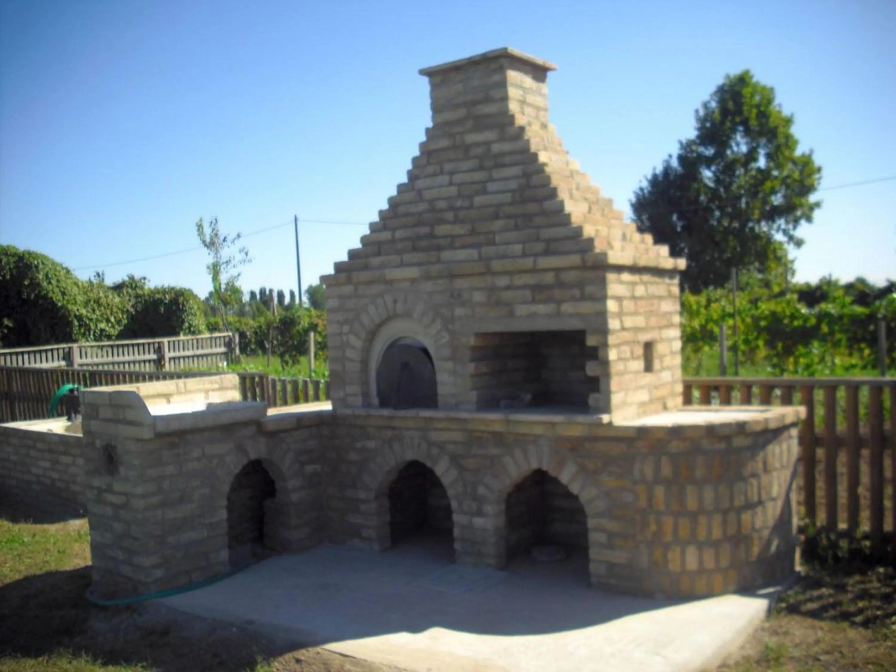 Day in La Garzaga Turismo Rurale