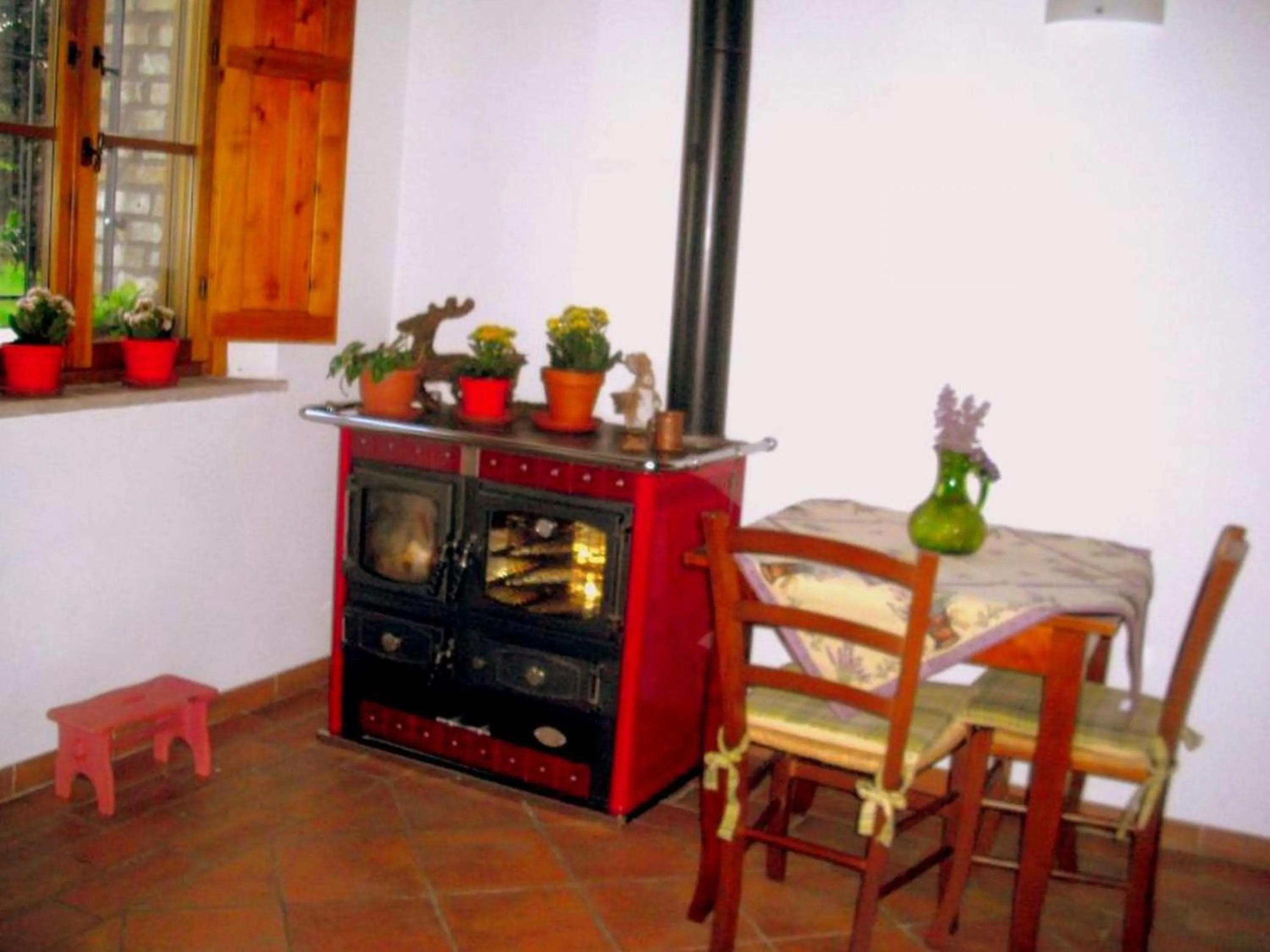 Breakfast in La Garzaga Turismo Rurale