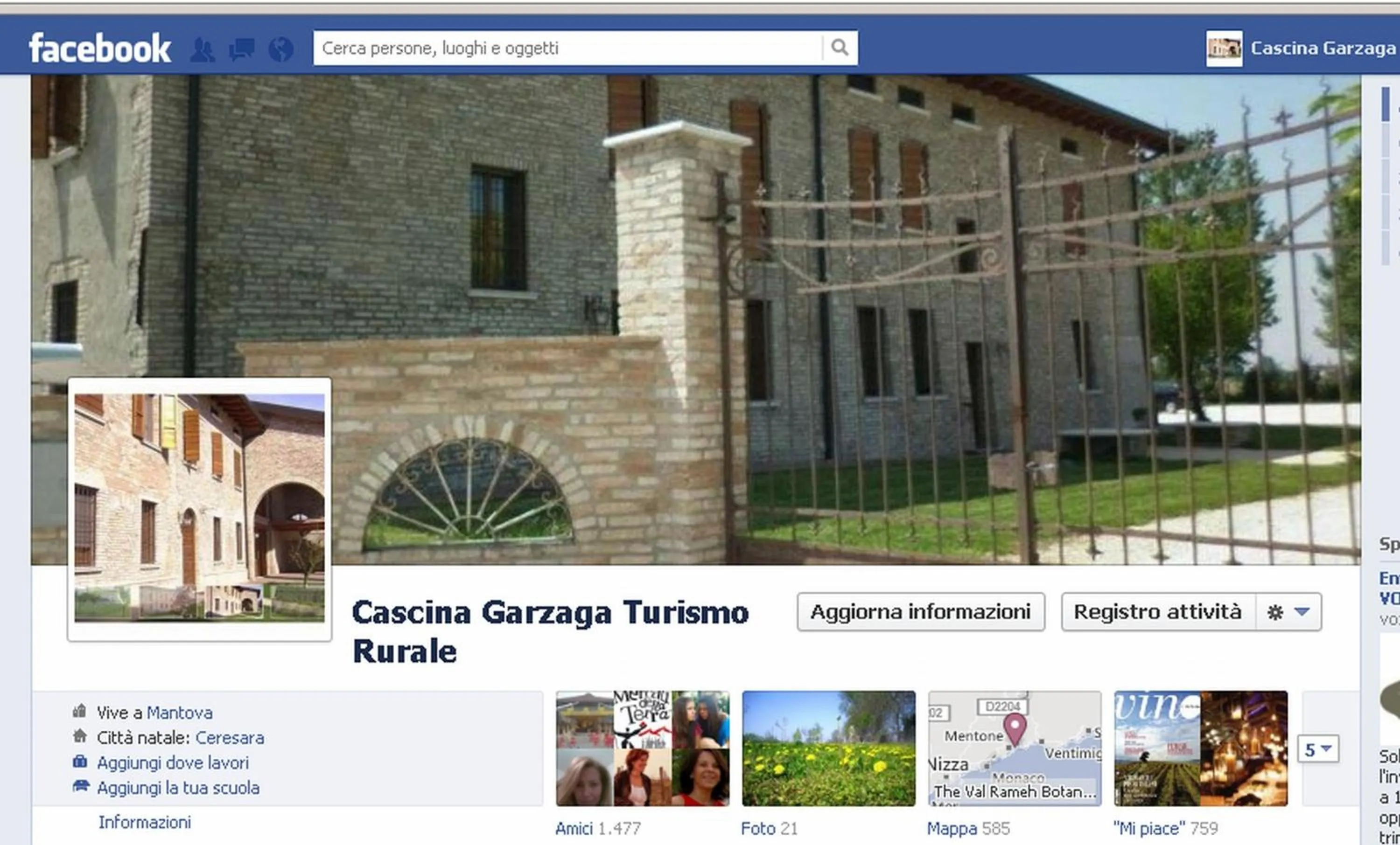 Other in La Garzaga Turismo Rurale