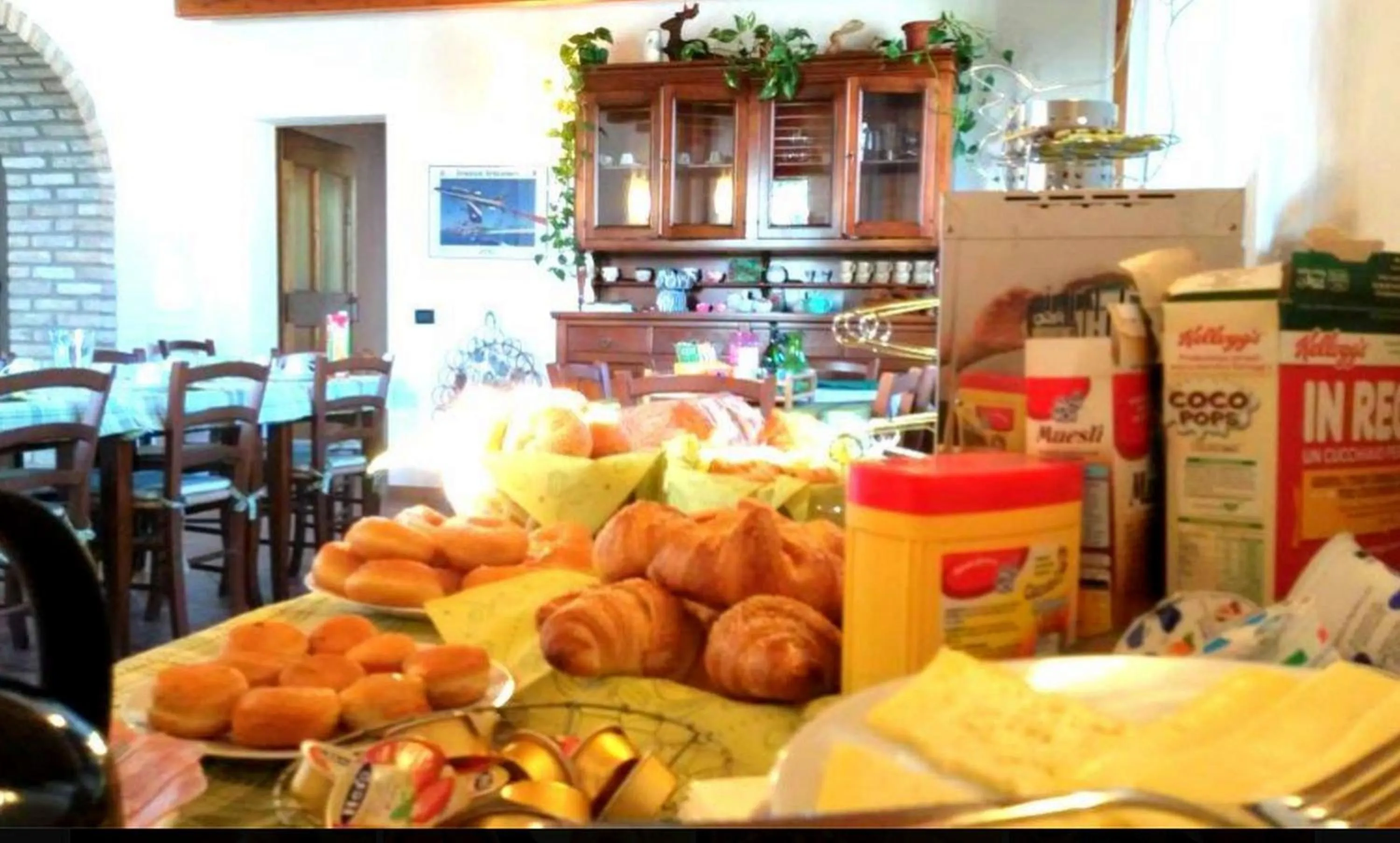 People in La Garzaga Turismo Rurale