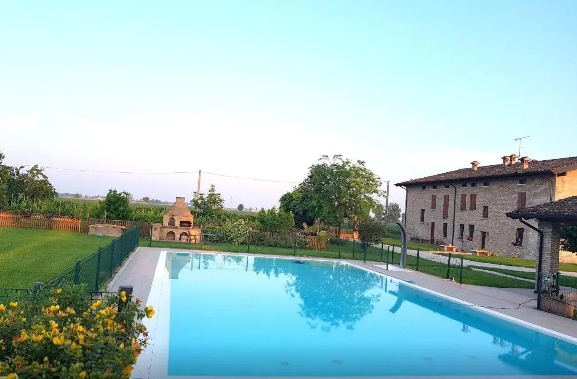 Property building in La Garzaga Turismo Rurale