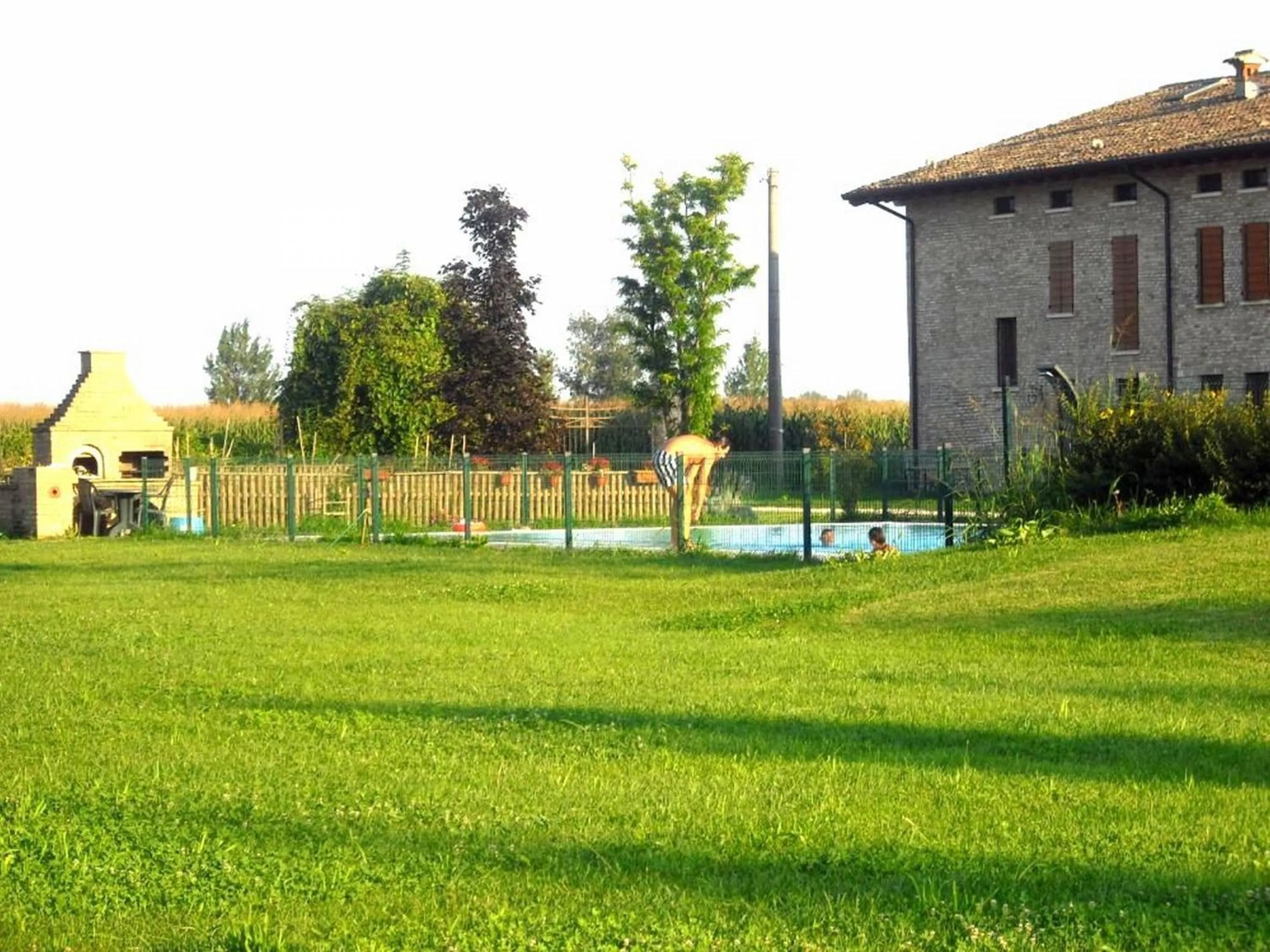 Day in La Garzaga Turismo Rurale