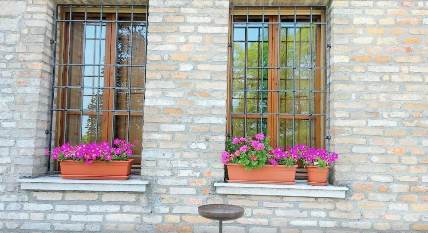 Property building in La Garzaga Turismo Rurale