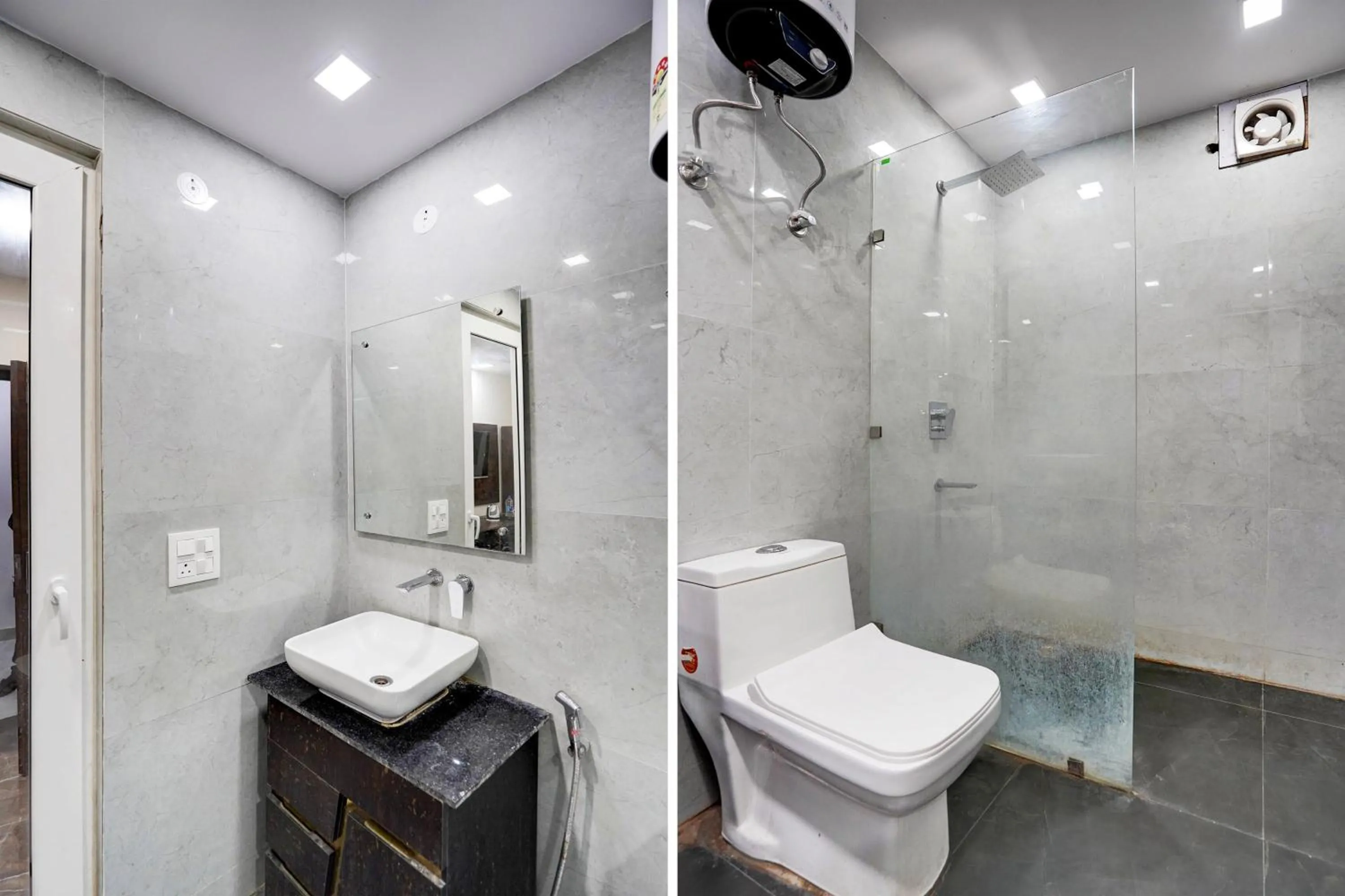 Bathroom in Townhouse DSR Classic