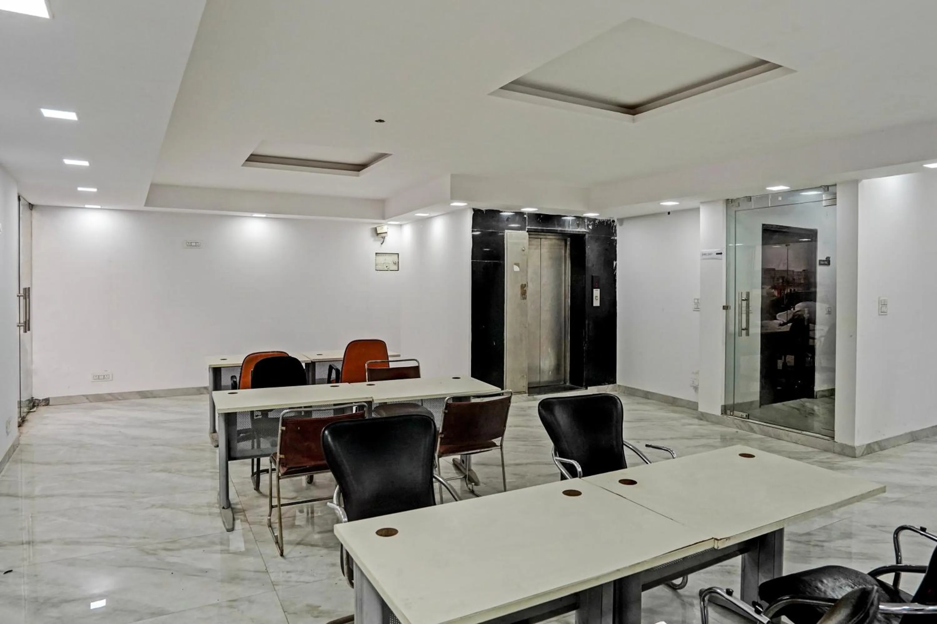 Lobby or reception in Townhouse DSR Classic