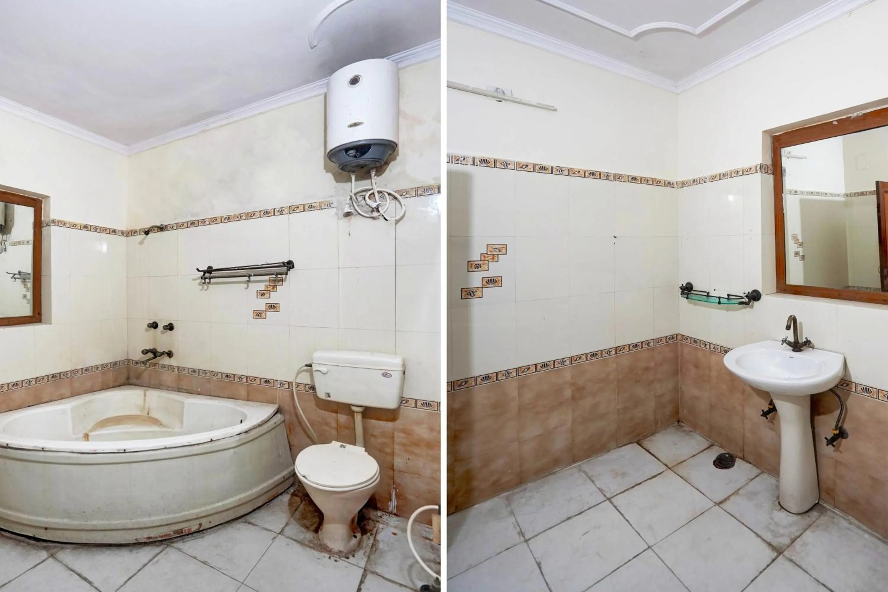 Bathroom in Townhouse DSR Classic