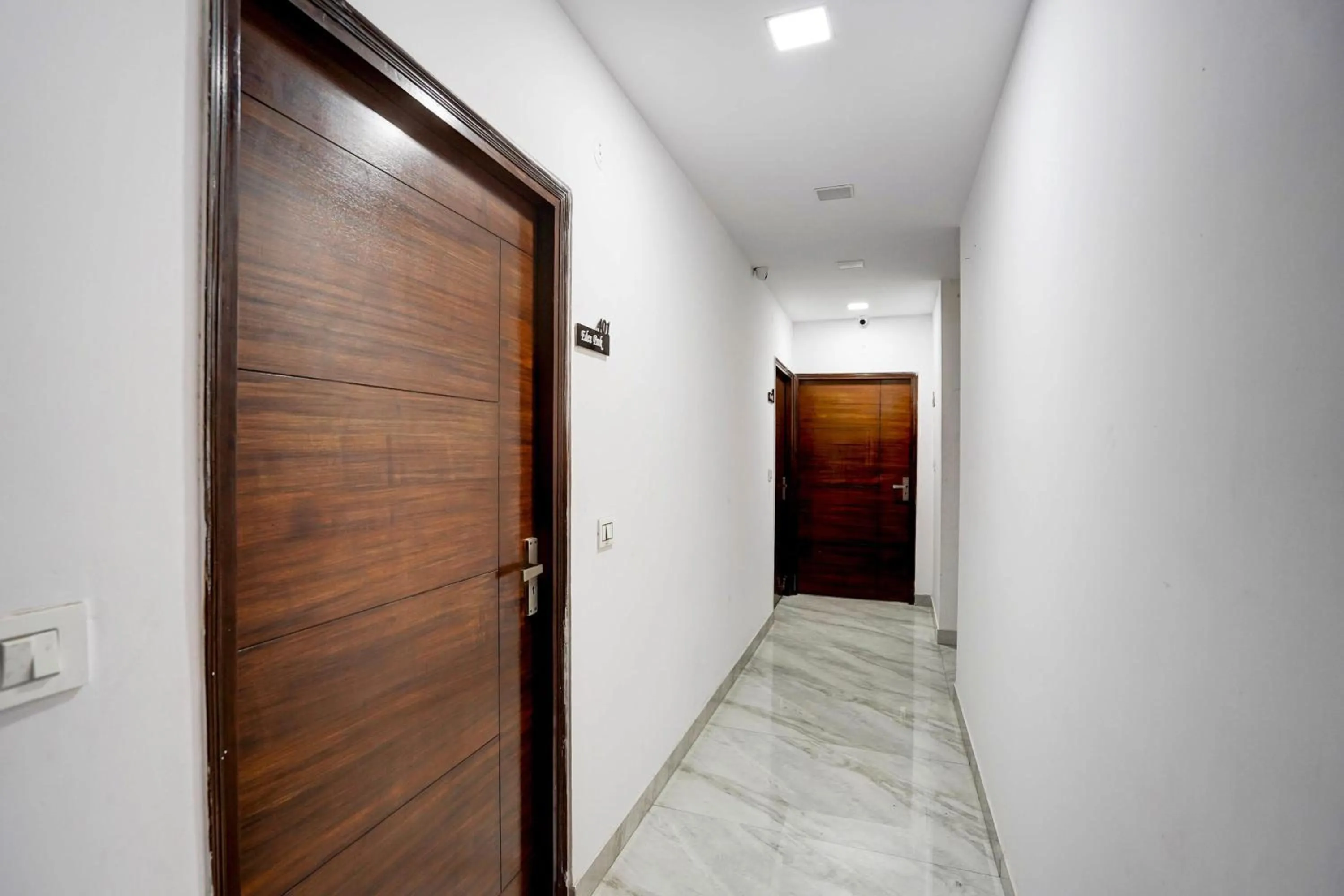 Lobby or reception in Townhouse DSR Classic