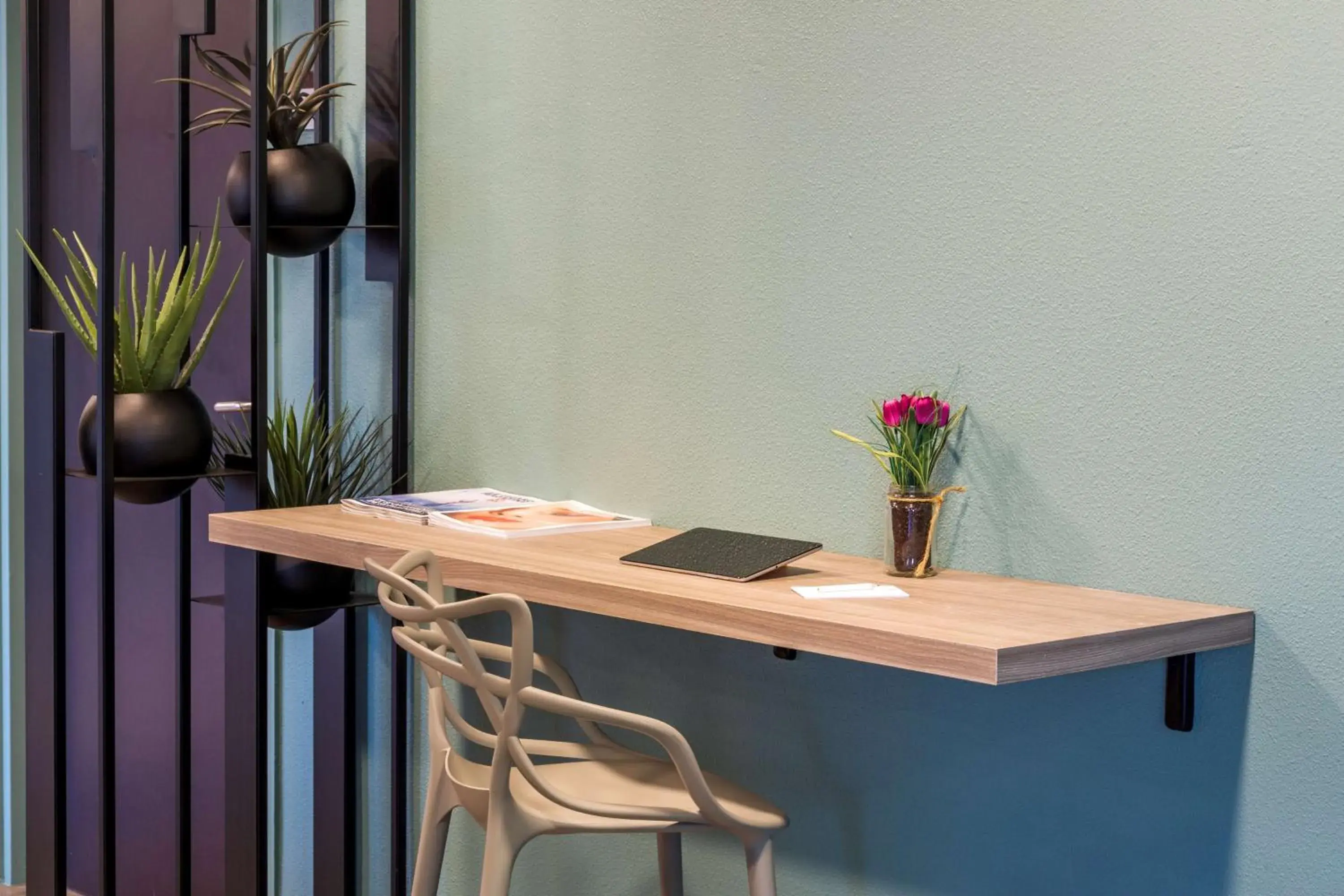 Lobby or reception in Sure Hotel by Best Western Saint-Amand-Les-Eaux Lobby or reception in Sure Hotel by Best Western Saint-Amand-Les-Eaux