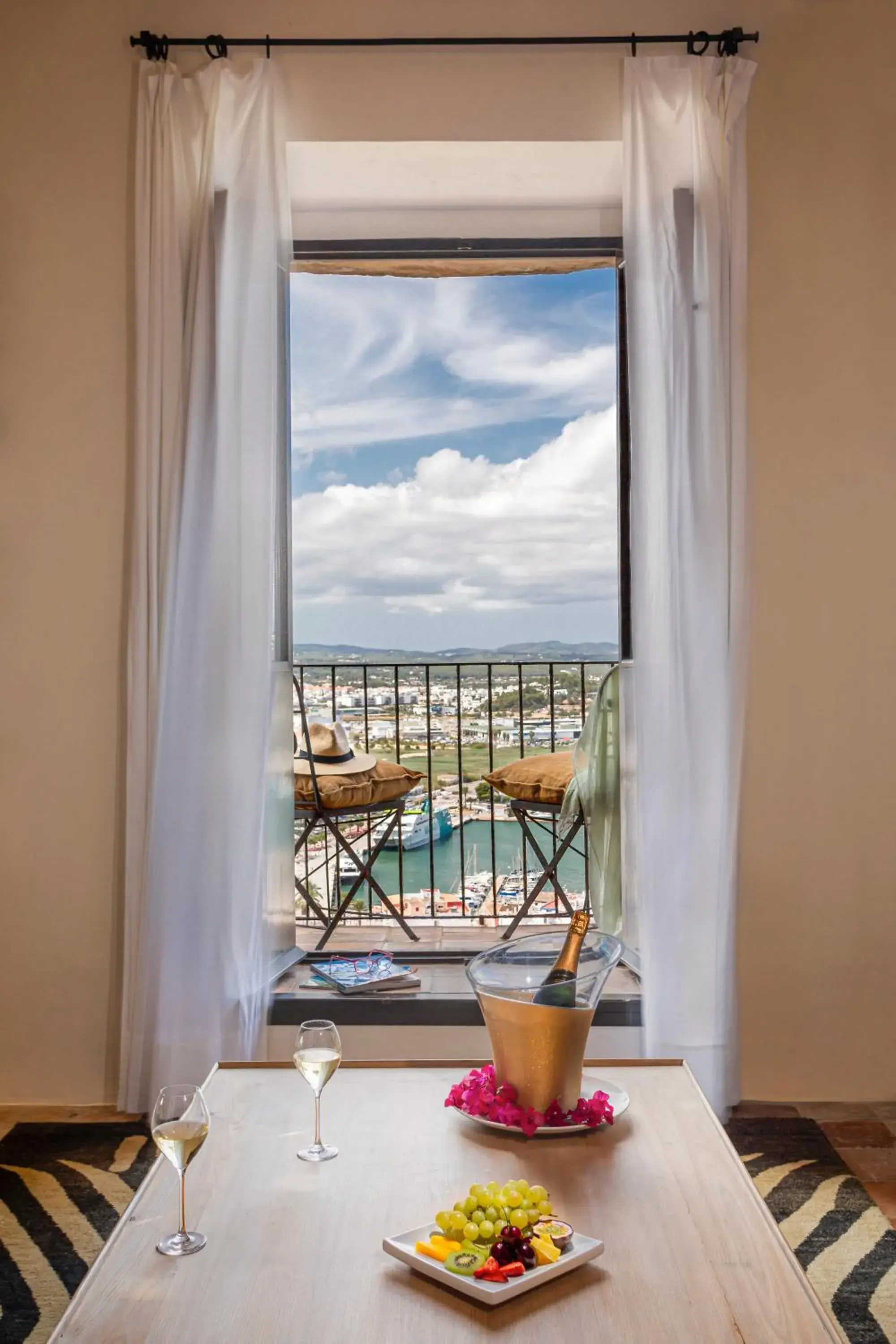 Suite with Sea View in Hotel La Torre del Canonigo - Small Luxury Hotels Suite with Sea View in Hotel La Torre del Canonigo - Small Luxury Hotels