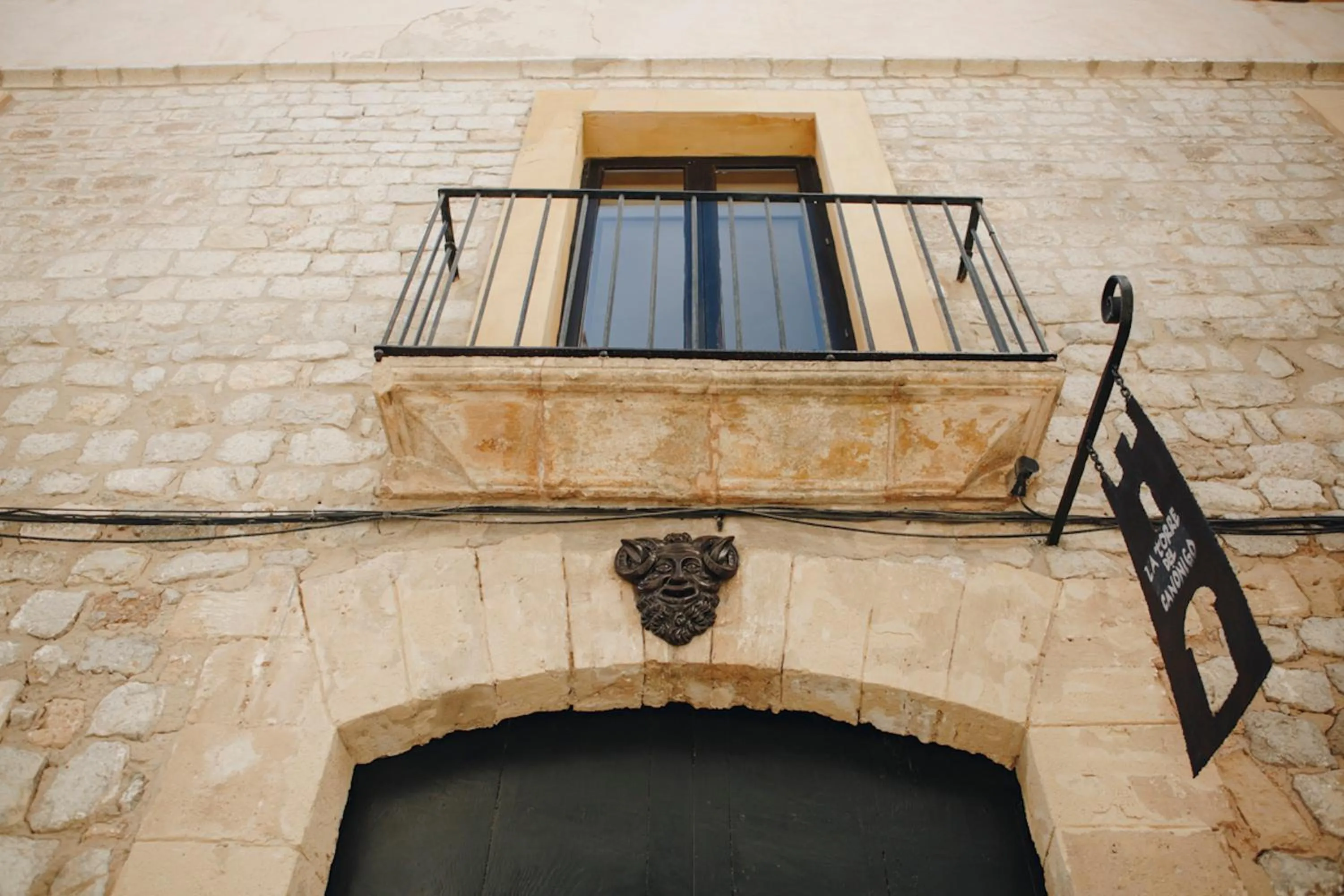Facade/entrance in Hotel La Torre del Canonigo - Small Luxury Hotels