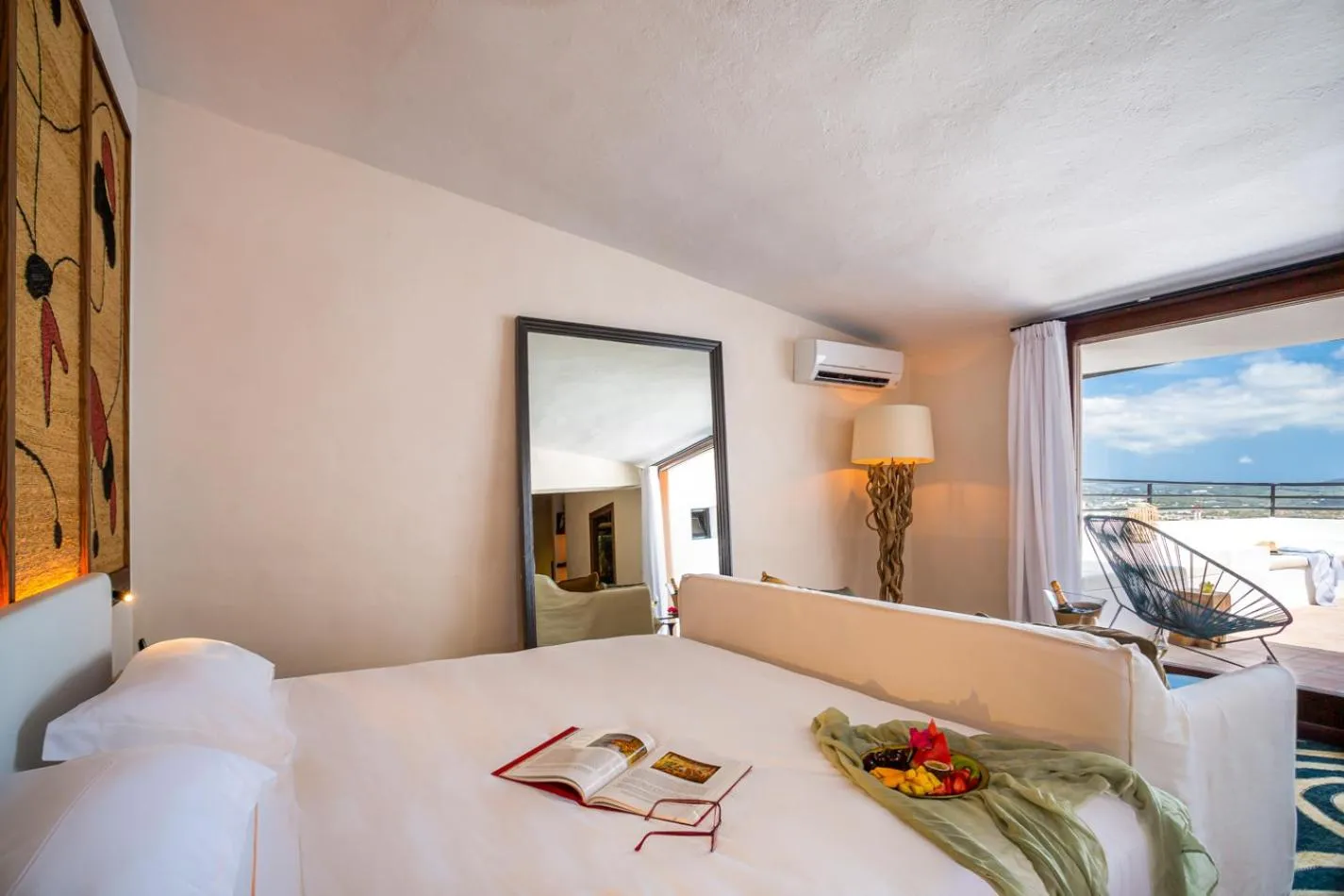 Photo of the whole room, Bed in Hotel La Torre del Canonigo - Small Luxury Hotels