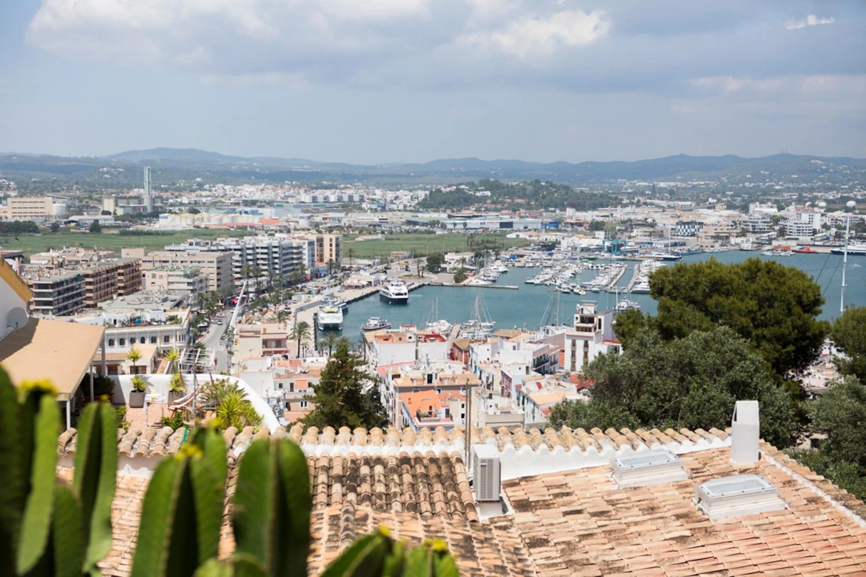 City view in Hotel La Torre del Canonigo - Small Luxury Hotels