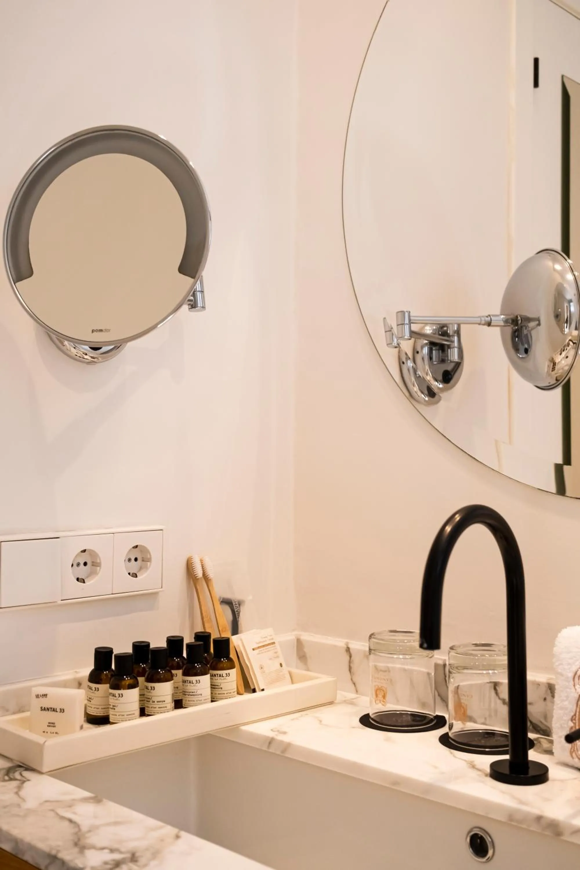 Bathroom in Hotel La Torre del Canonigo - Small Luxury Hotels