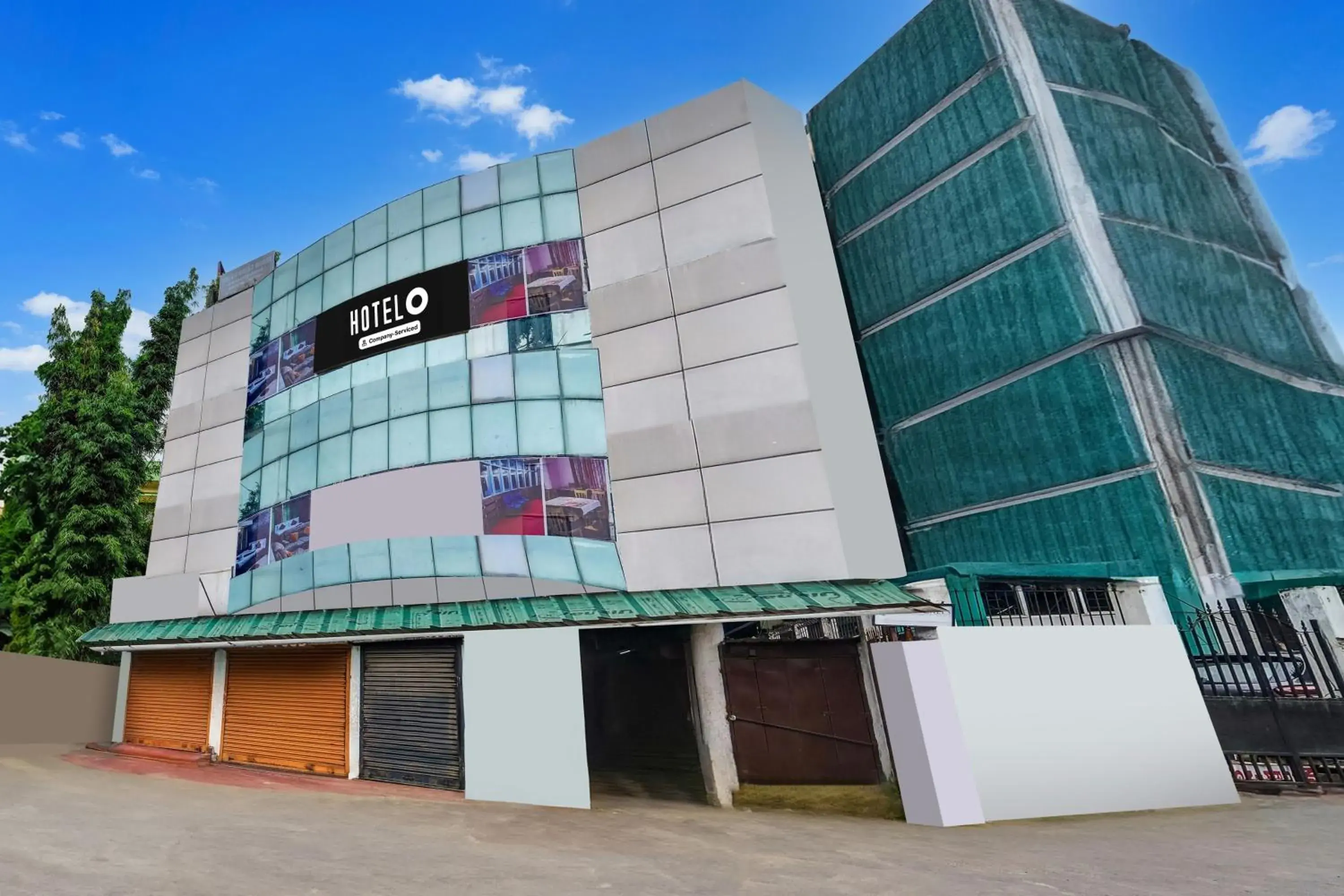 Facade/entrance in Super Hotel O Shillong Formerly Balaji Guest House Facade/entrance in Super Hotel O Shillong Formerly Balaji Guest House