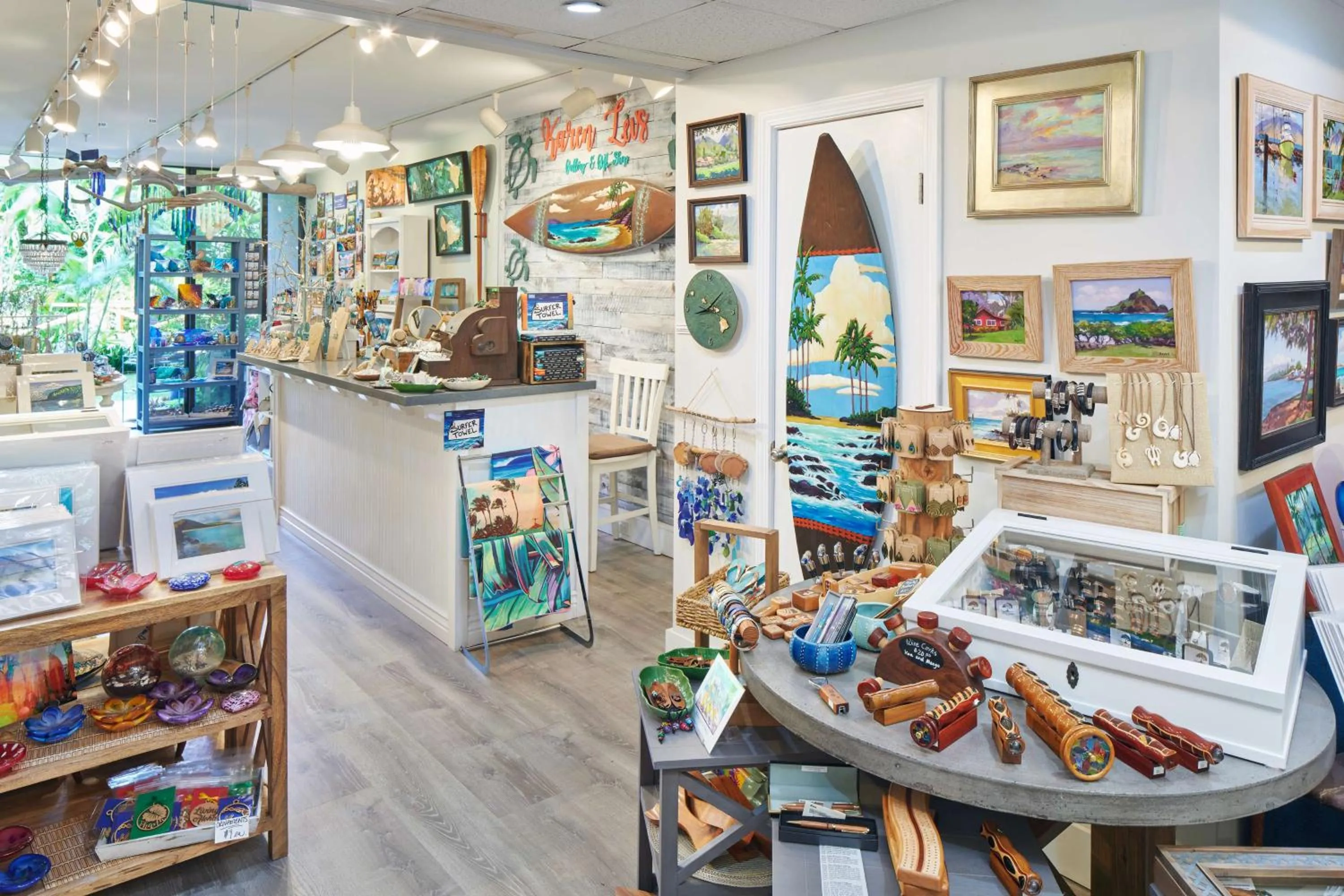 Nearby landmark in Aston Kaanapali Shores