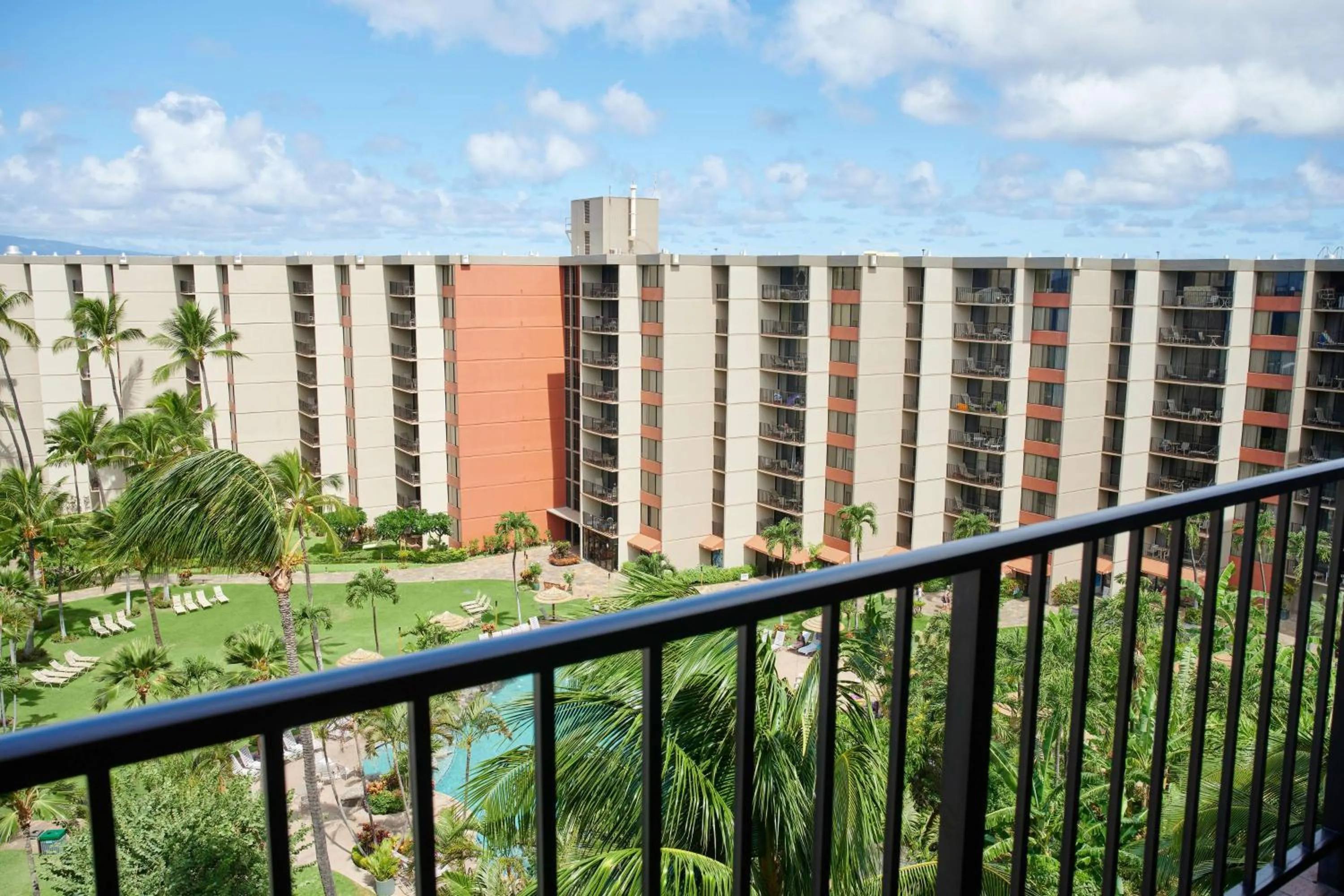 Property building in Aston Kaanapali Shores