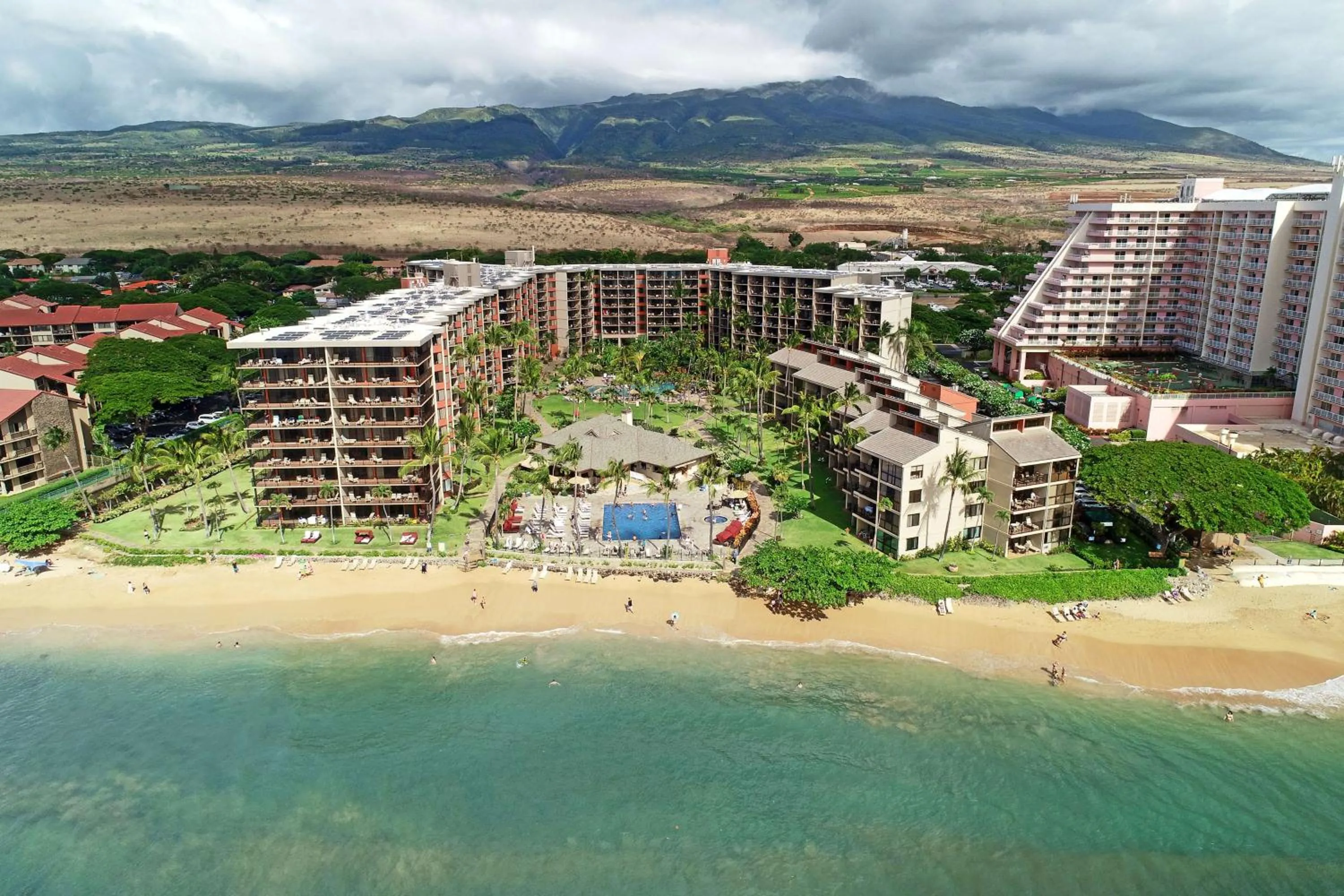Property building in Aston Kaanapali Shores