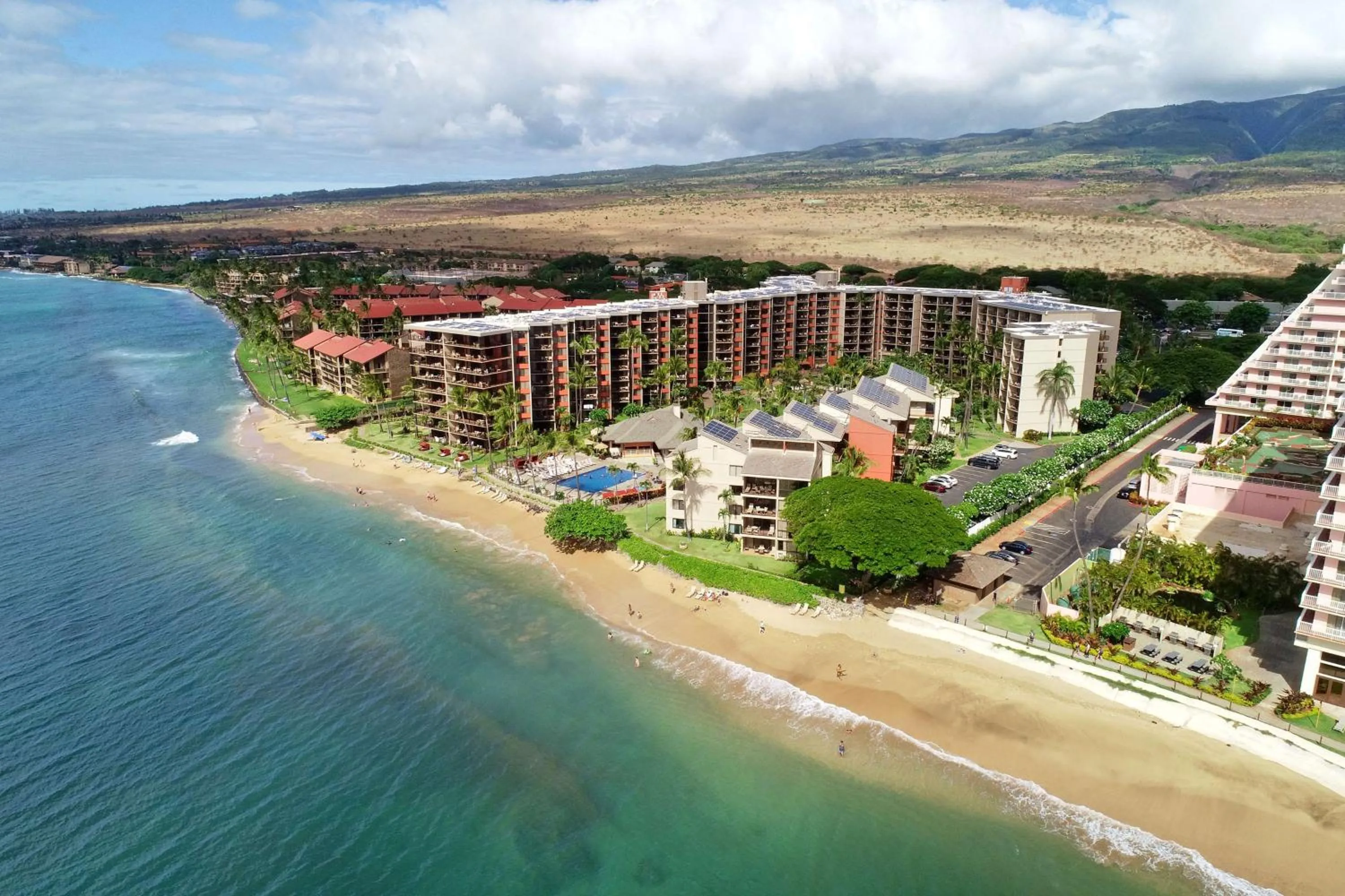 Property building in Aston Kaanapali Shores