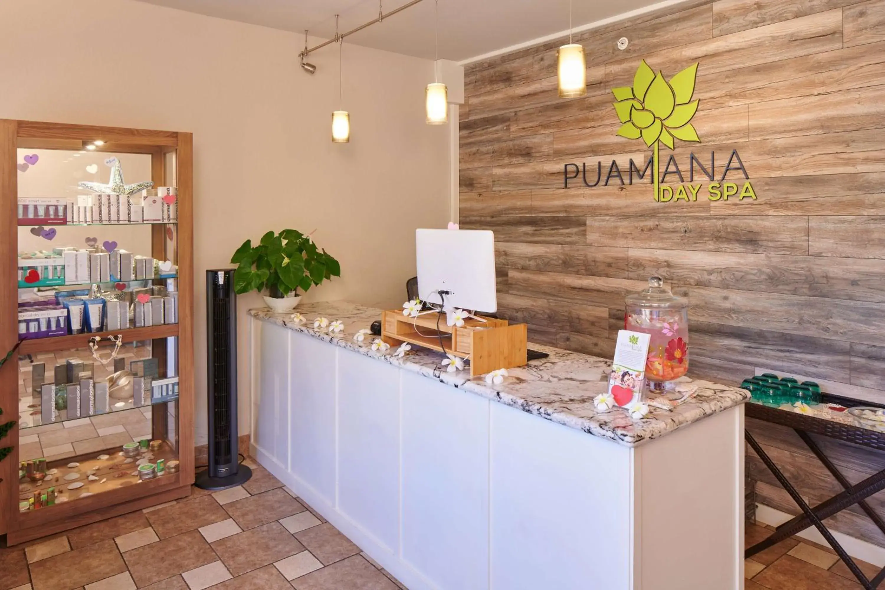 Spa and wellness centre/facilities in Aston Kaanapali Shores Spa and wellness centre/facilities in Aston Kaanapali Shores