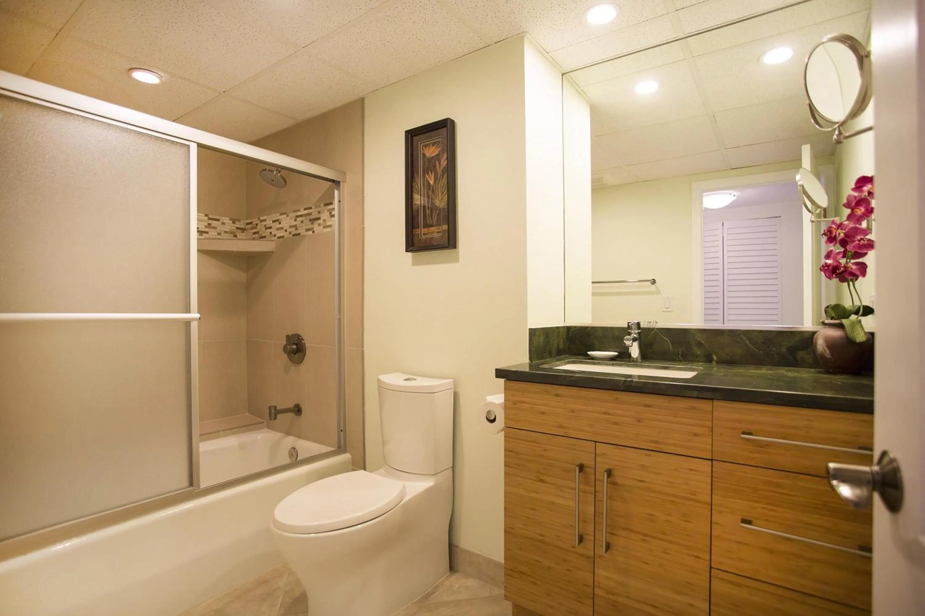 Bedroom in Aston Kaanapali Shores