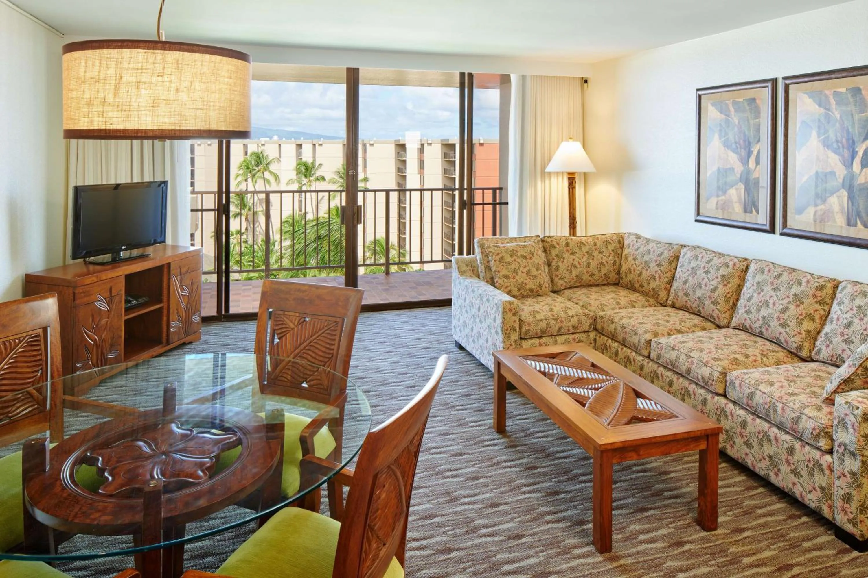 TV and multimedia in Aston Kaanapali Shores