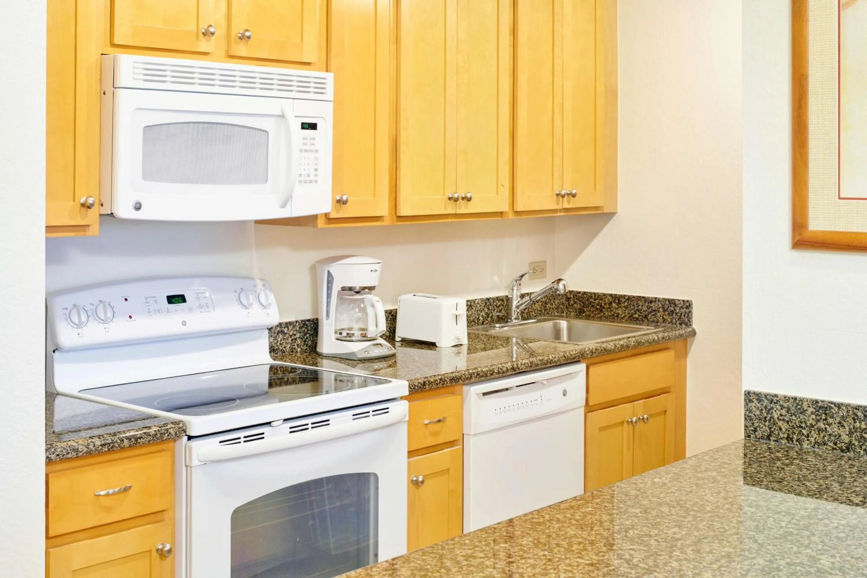 Coffee/tea facilities in Aston Kaanapali Shores