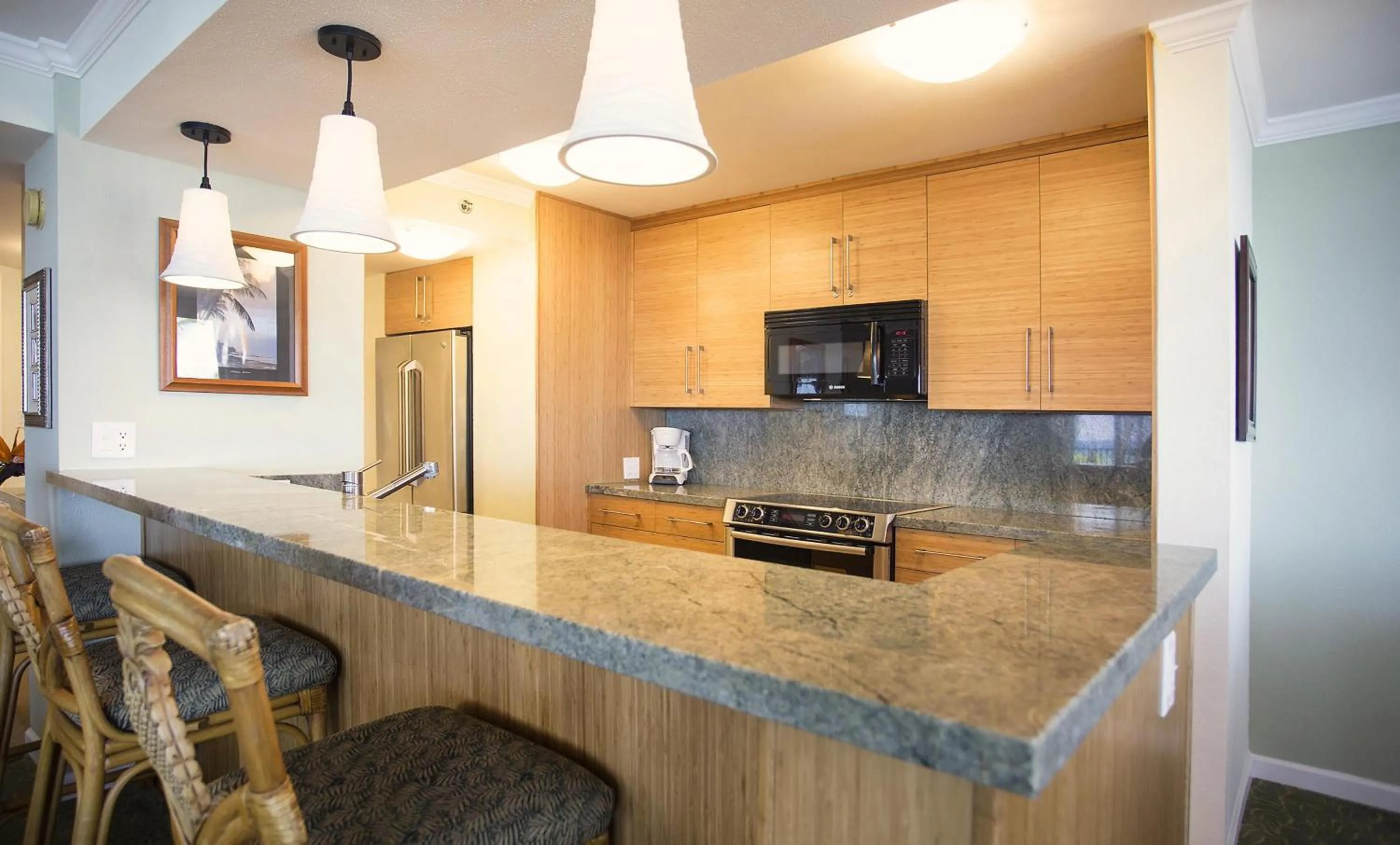 Photo of the whole room in Aston Kaanapali Shores