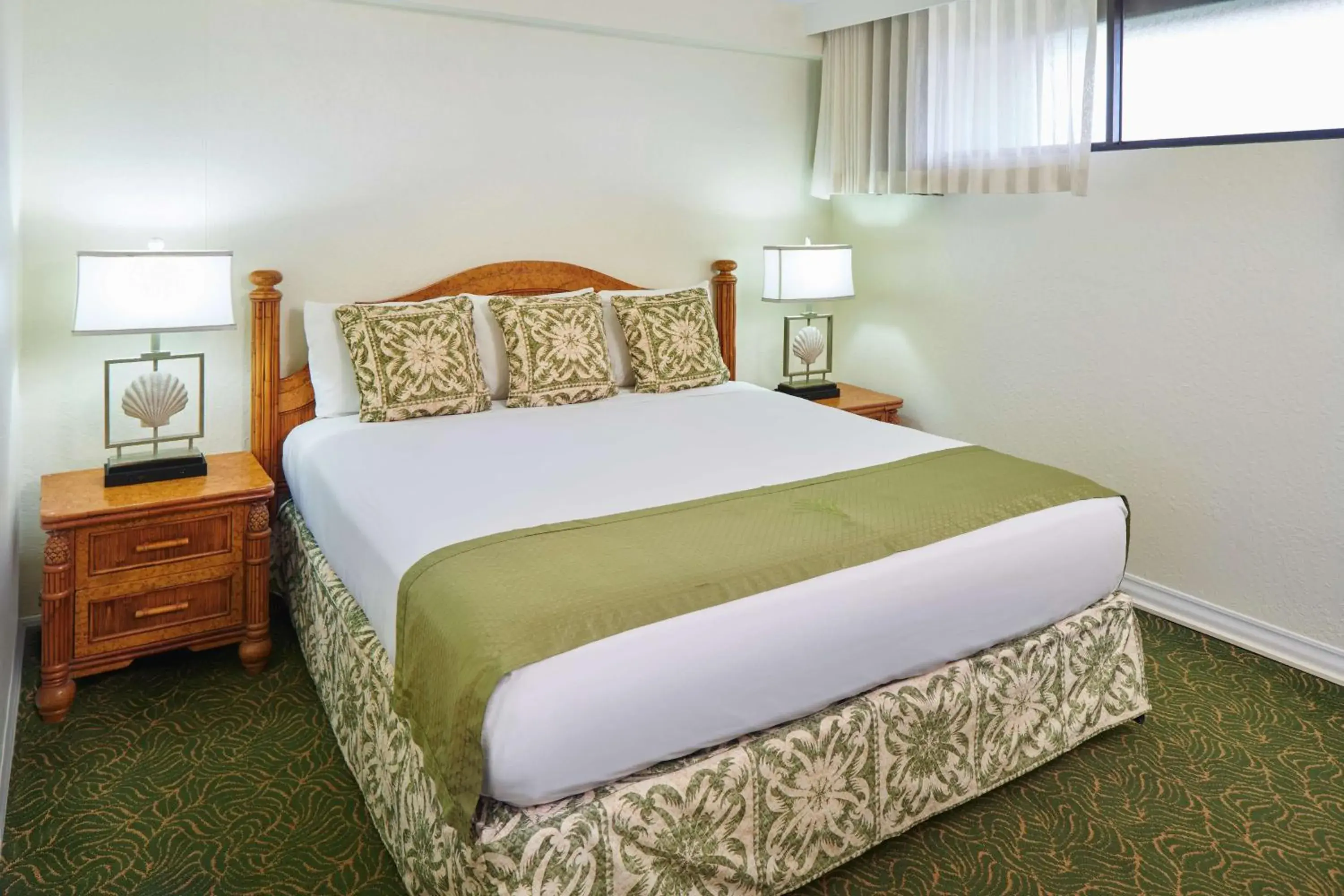 Bedroom, Bed in Aston Kaanapali Shores Bedroom, Bed in Aston Kaanapali Shores