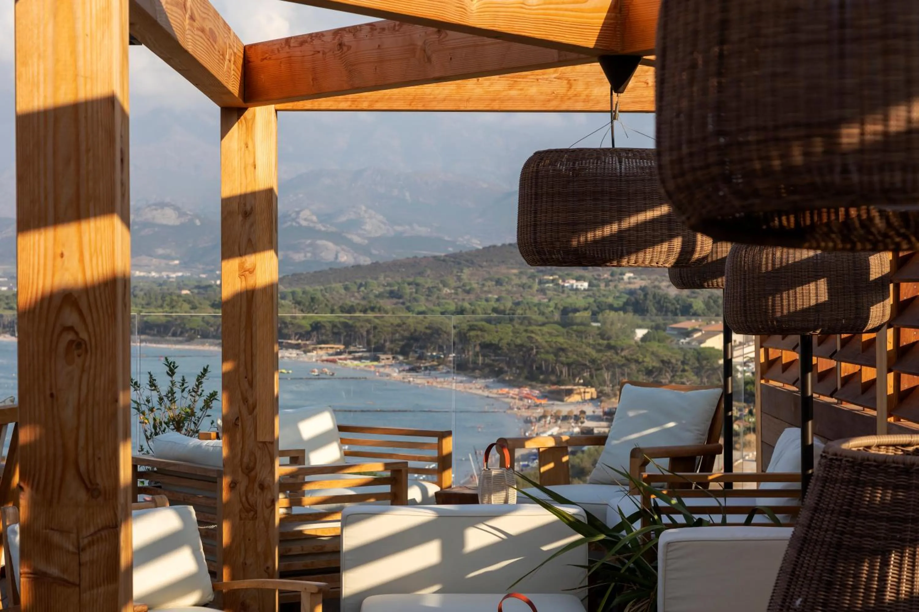 View (from property/room) in Hotel L'Acquale