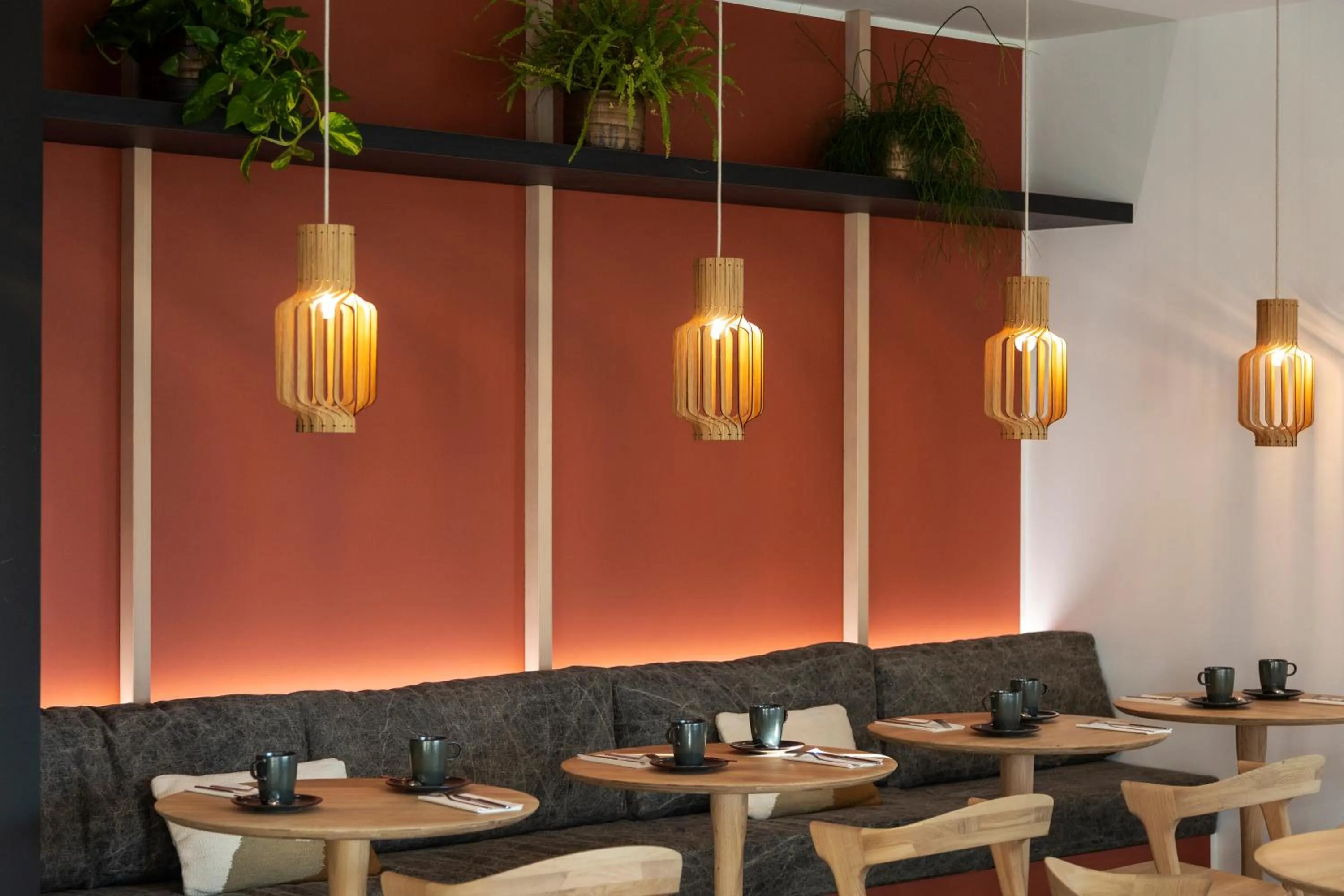 Breakfast in Hotel L'Acquale