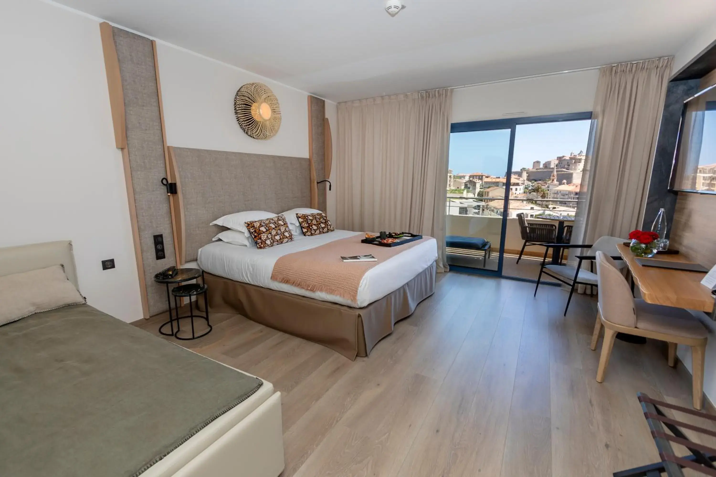 Superior Double Room in Hotel L'Acquale Superior Double Room in Hotel L'Acquale