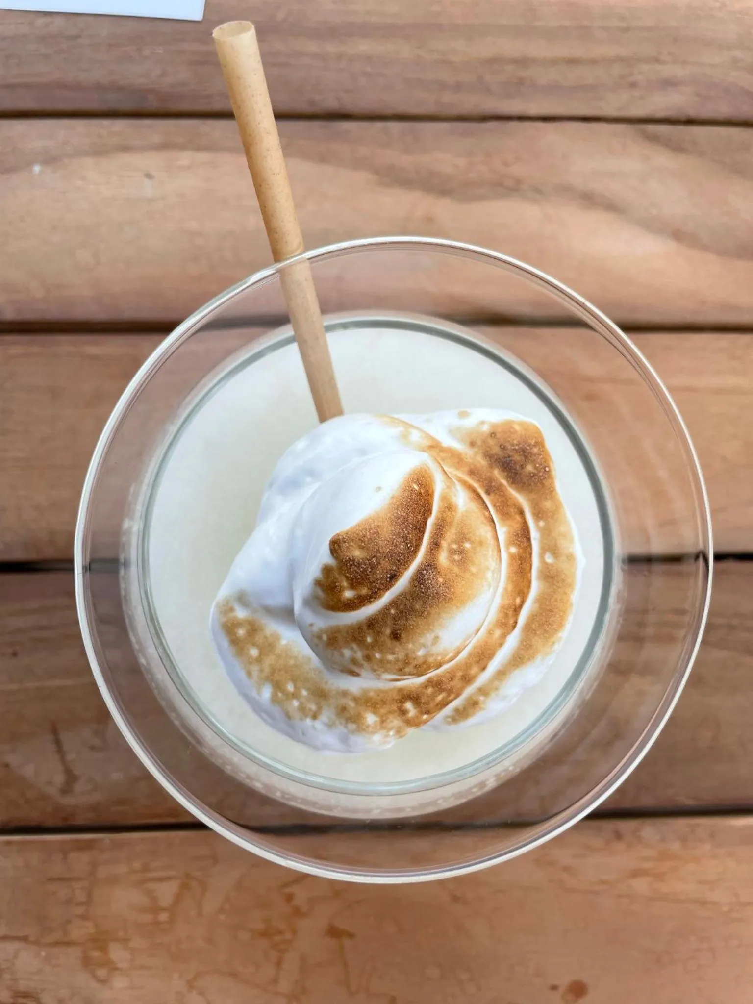 Patio in Hotel L'Acquale