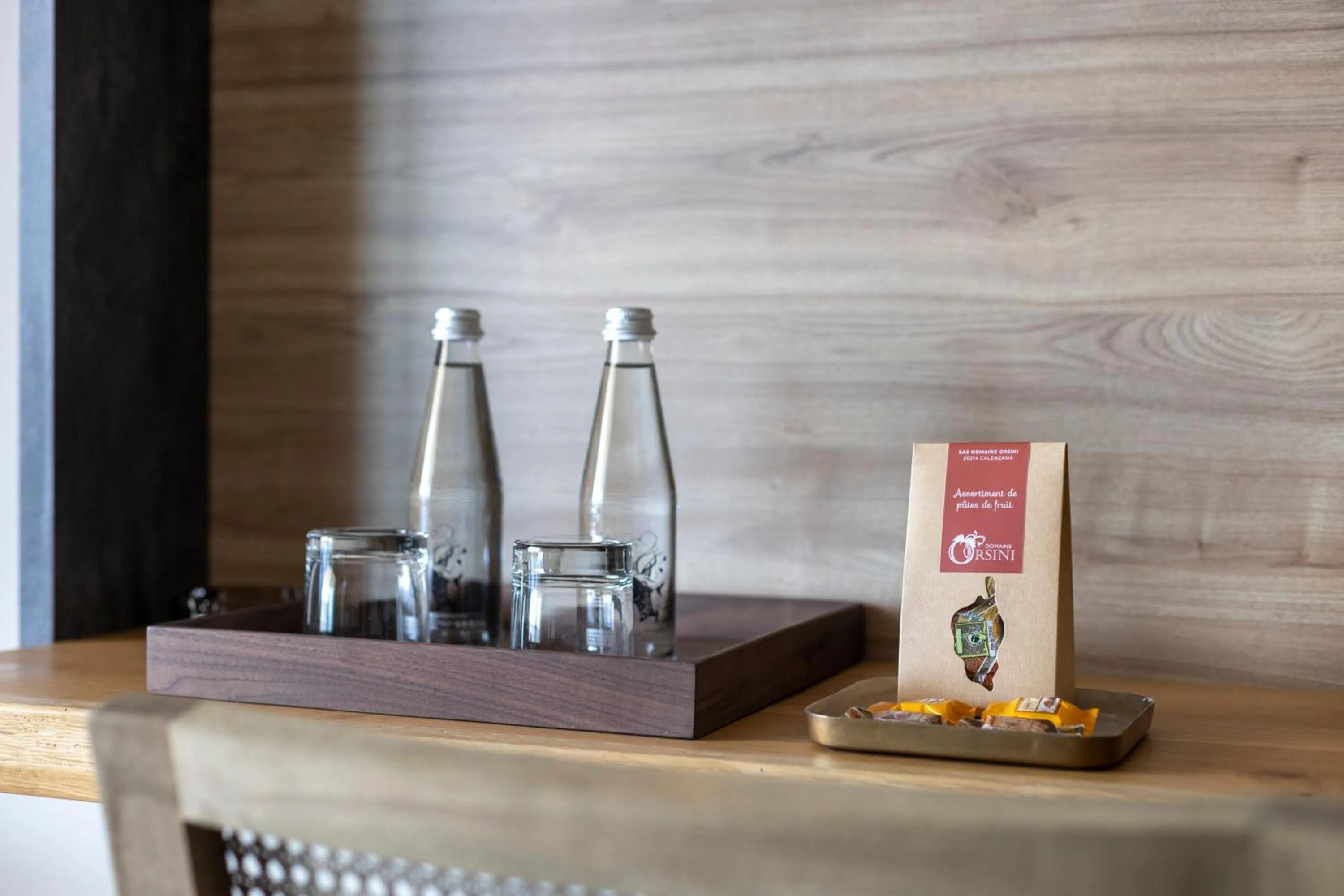 Coffee/tea facilities in Hotel L'Acquale