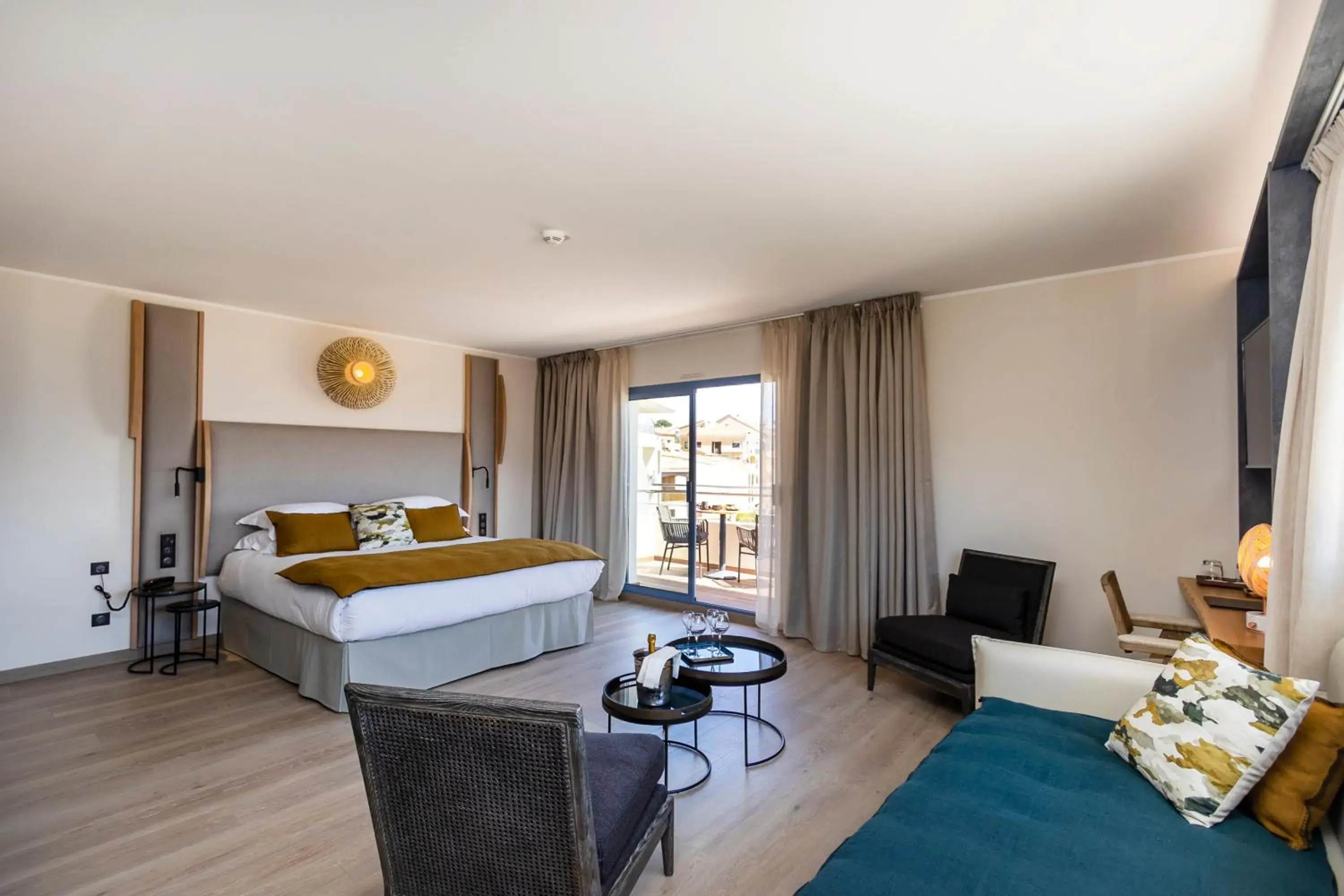 Photo of the whole room, Bed in Hotel L'Acquale Photo of the whole room, Bed in Hotel L'Acquale