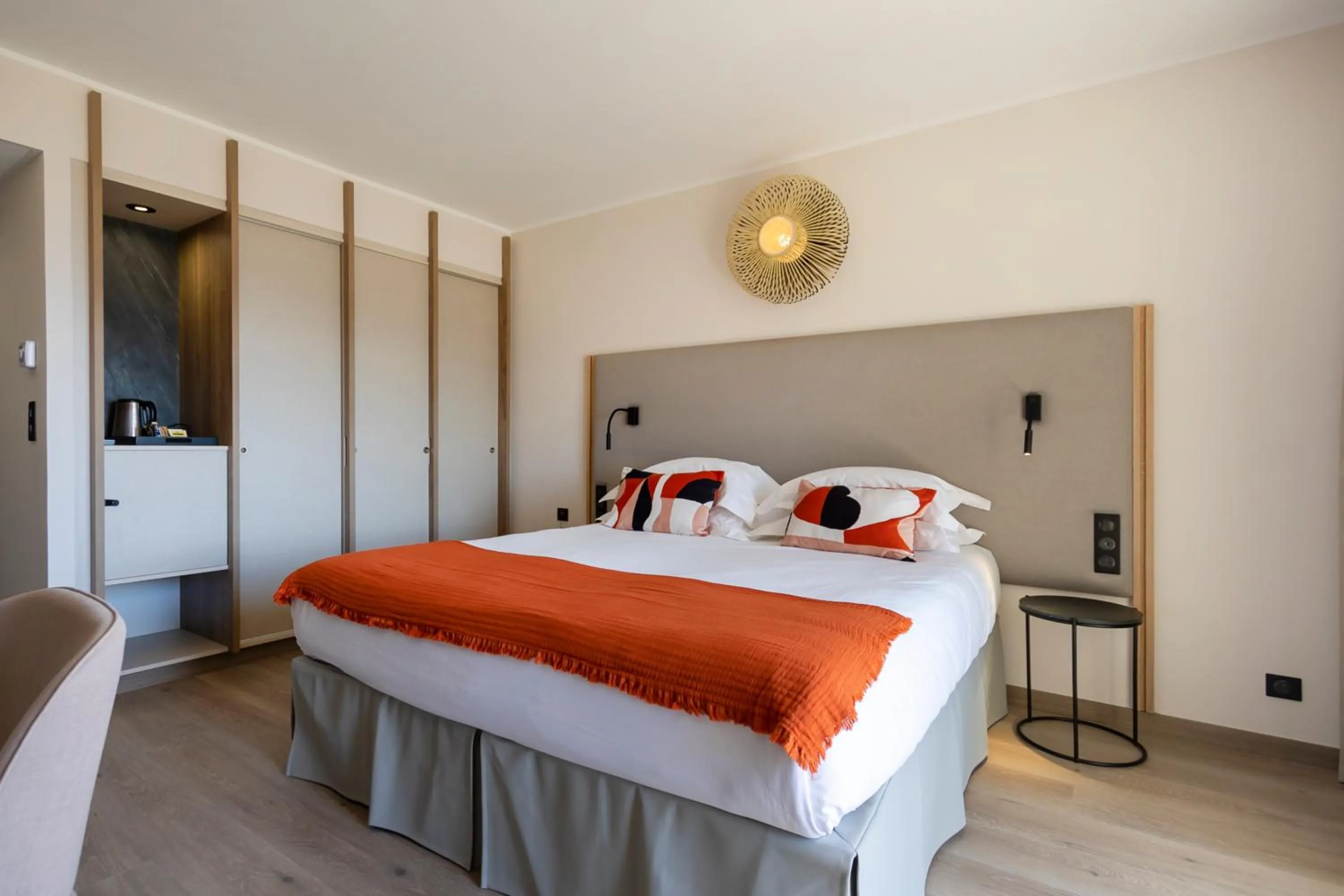 Photo of the whole room, Bed in Hotel L'Acquale