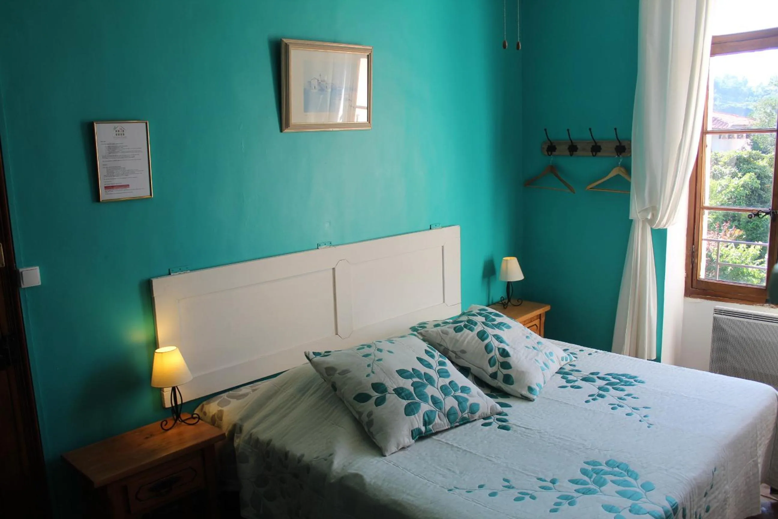 Standard Double Room - single occupancy in Maison Prades Chambre d'Hôtes
