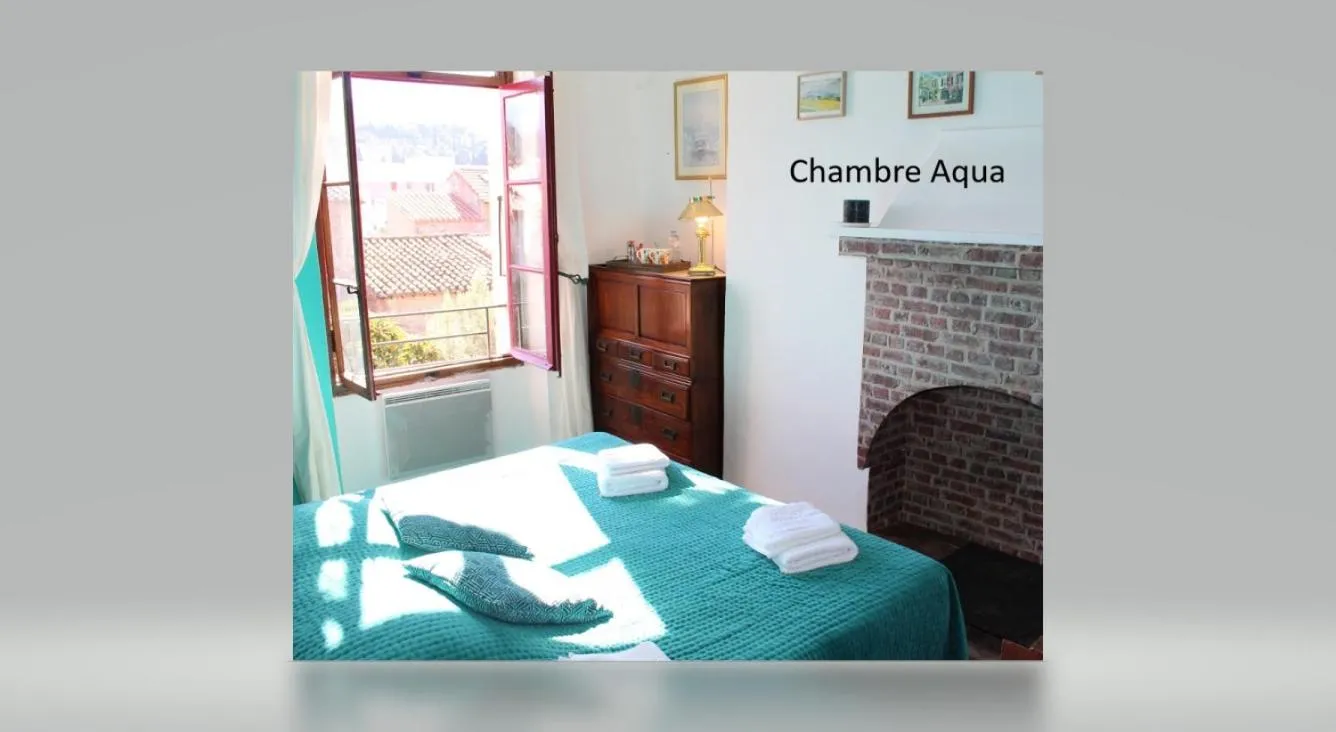 Maison Prades Chambre d'Hôtes