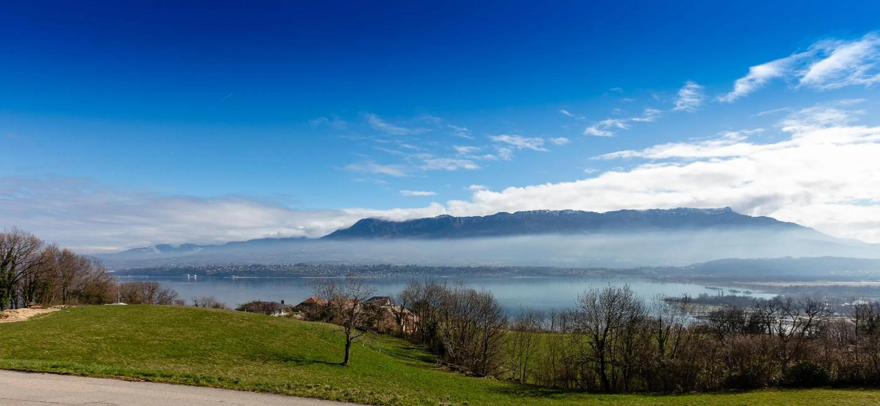 Natural landscape in Atmospheres