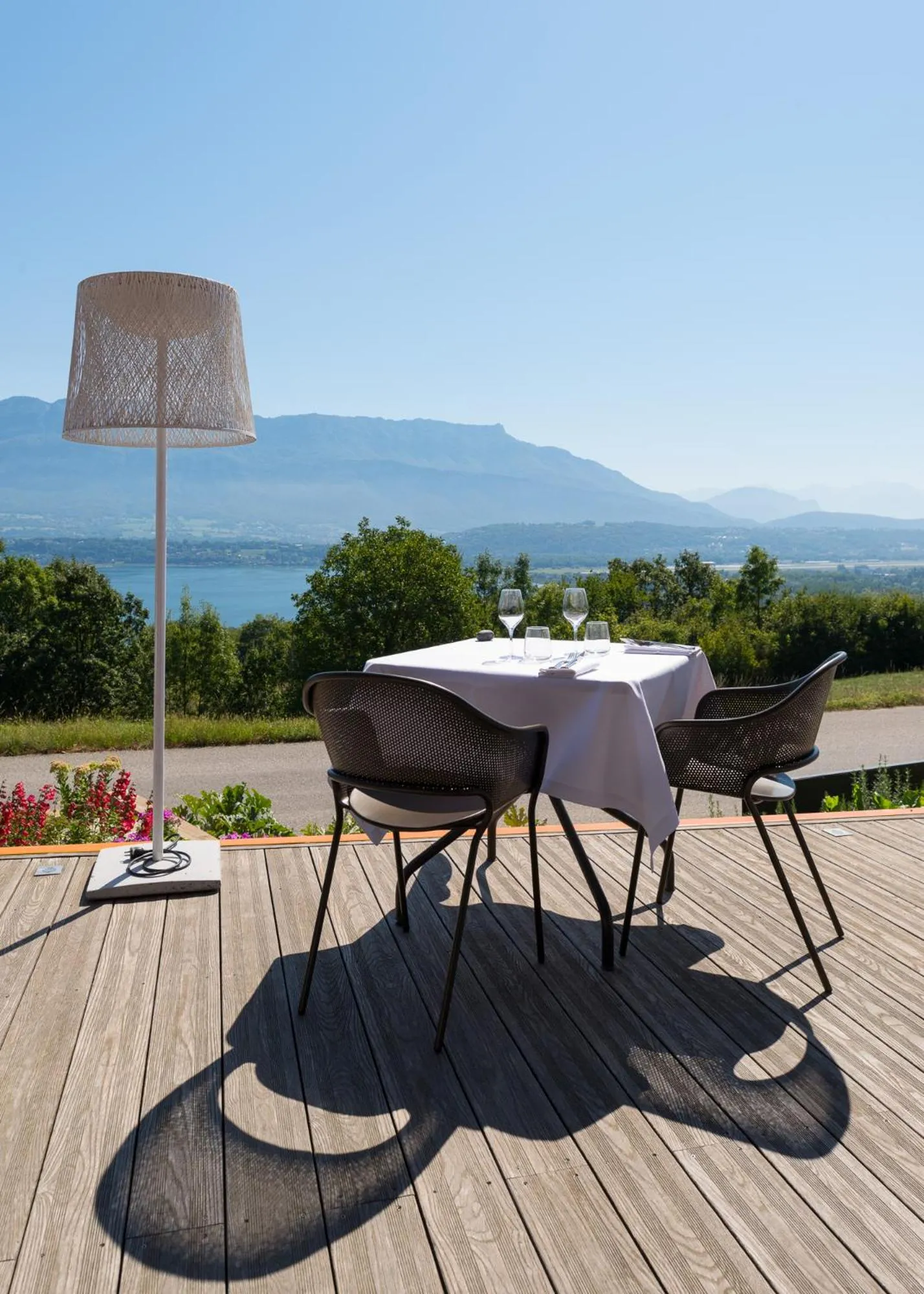 Property building in Atmospheres