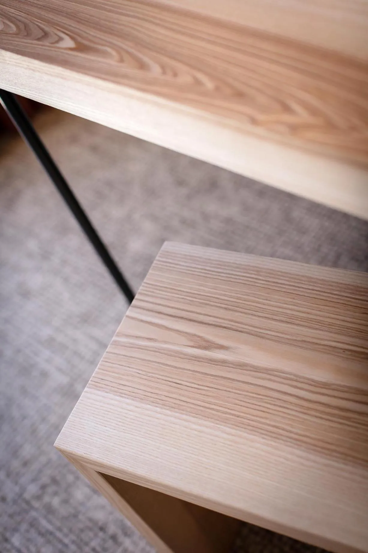 Decorative detail in Atmospheres