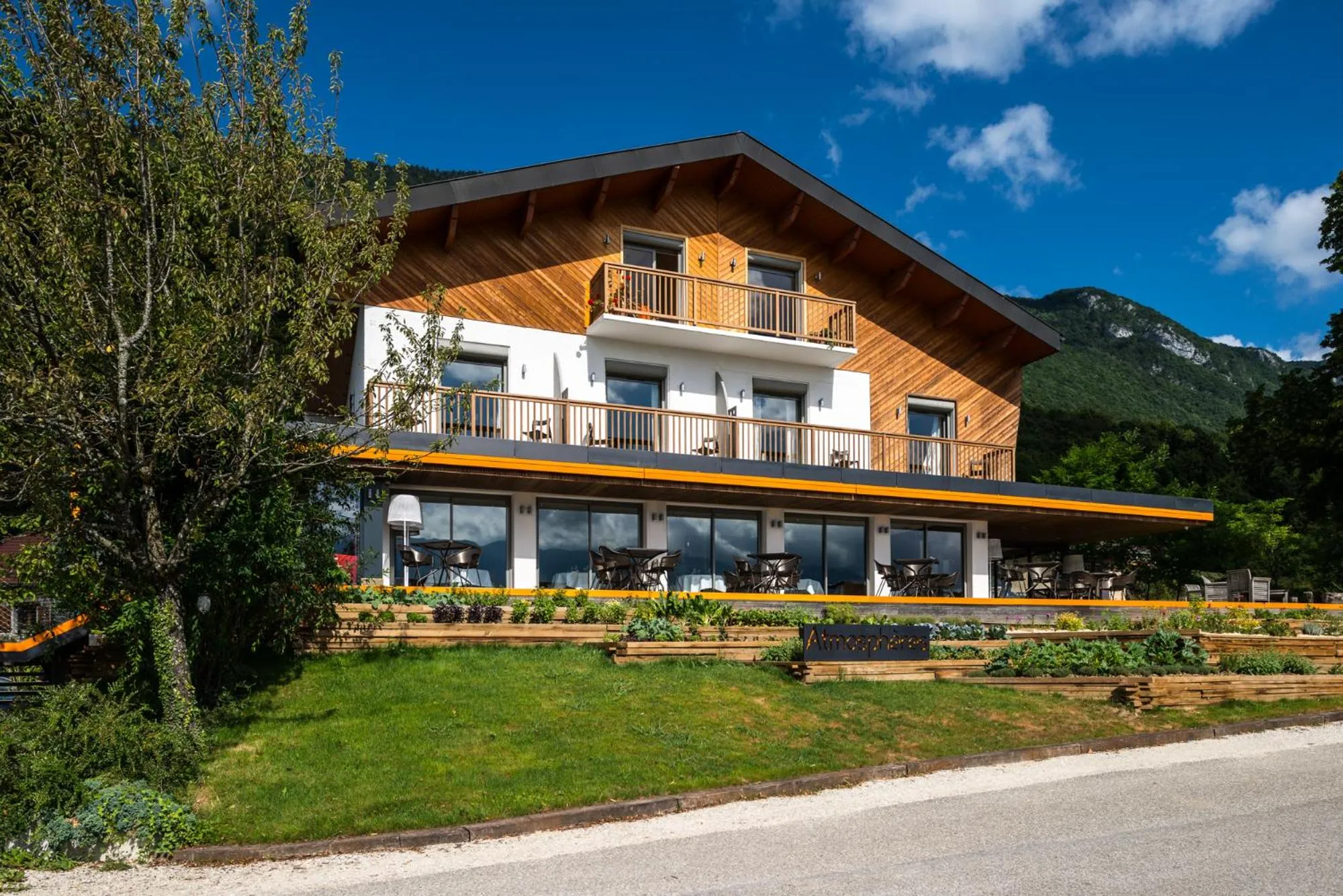 Property building in Atmospheres