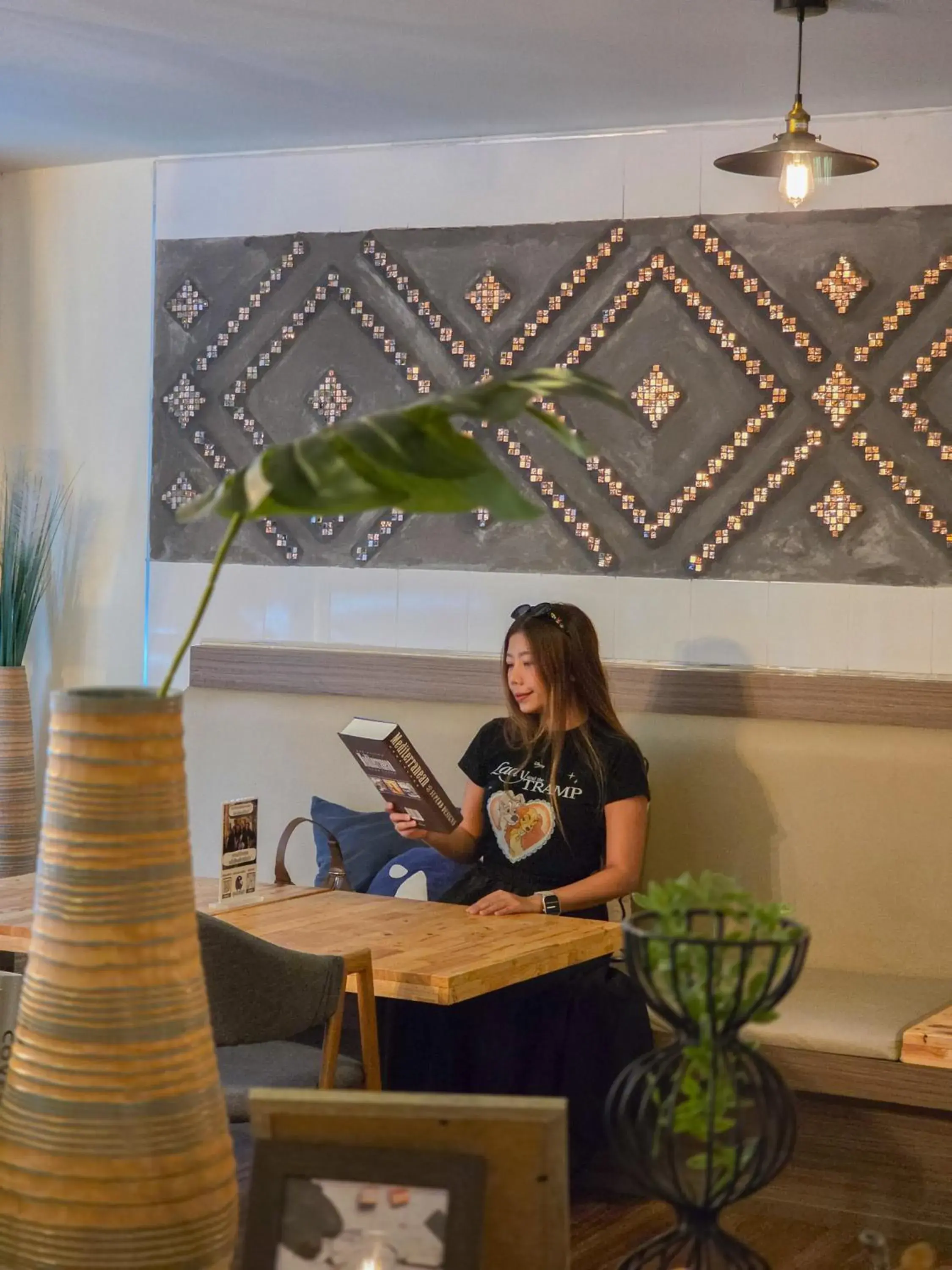 Lobby or reception in Kokotel Chiang Mai Nimman Lobby or reception in Kokotel Chiang Mai Nimman