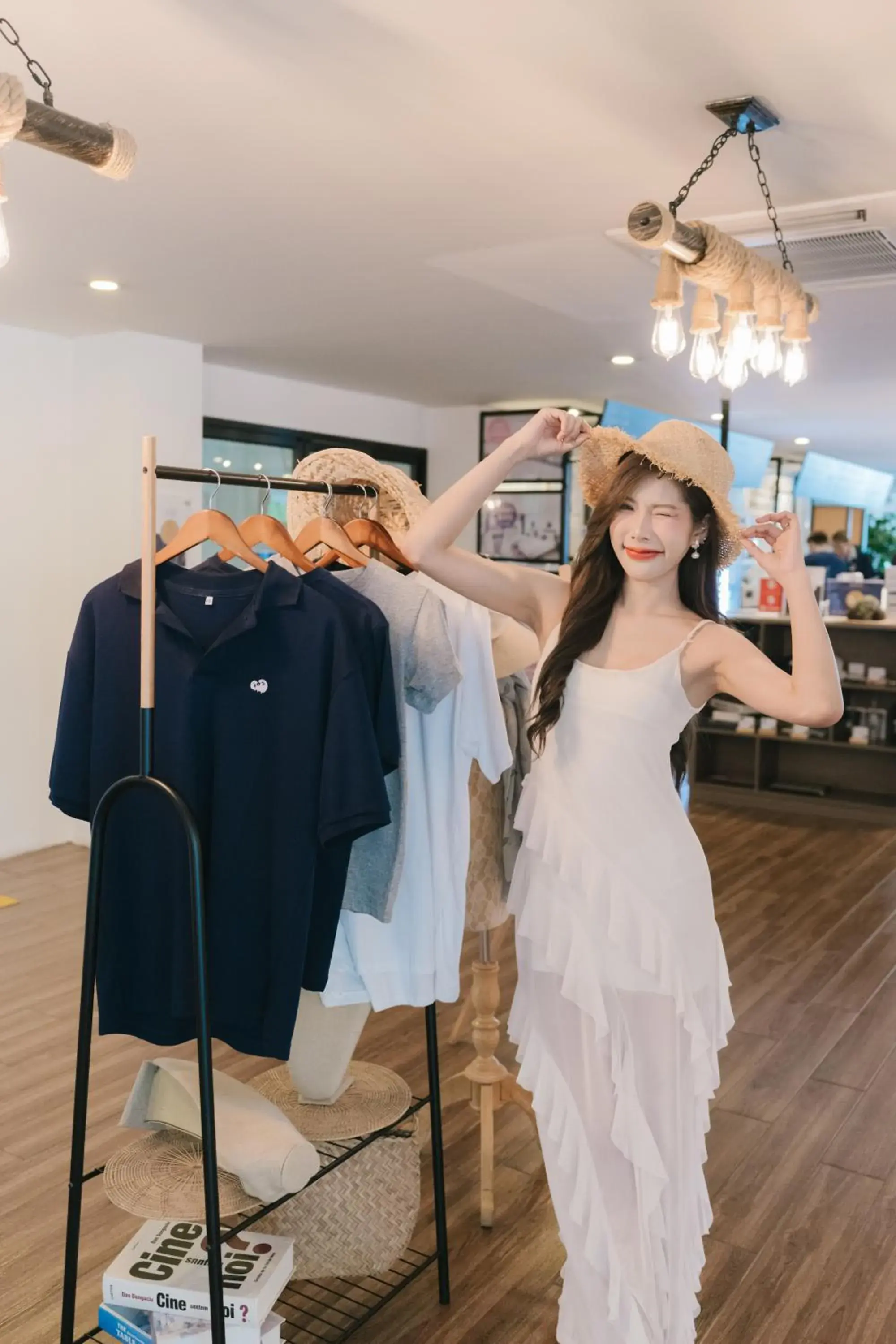 Lobby or reception in Kokotel Chiang Mai Nimman Lobby or reception in Kokotel Chiang Mai Nimman