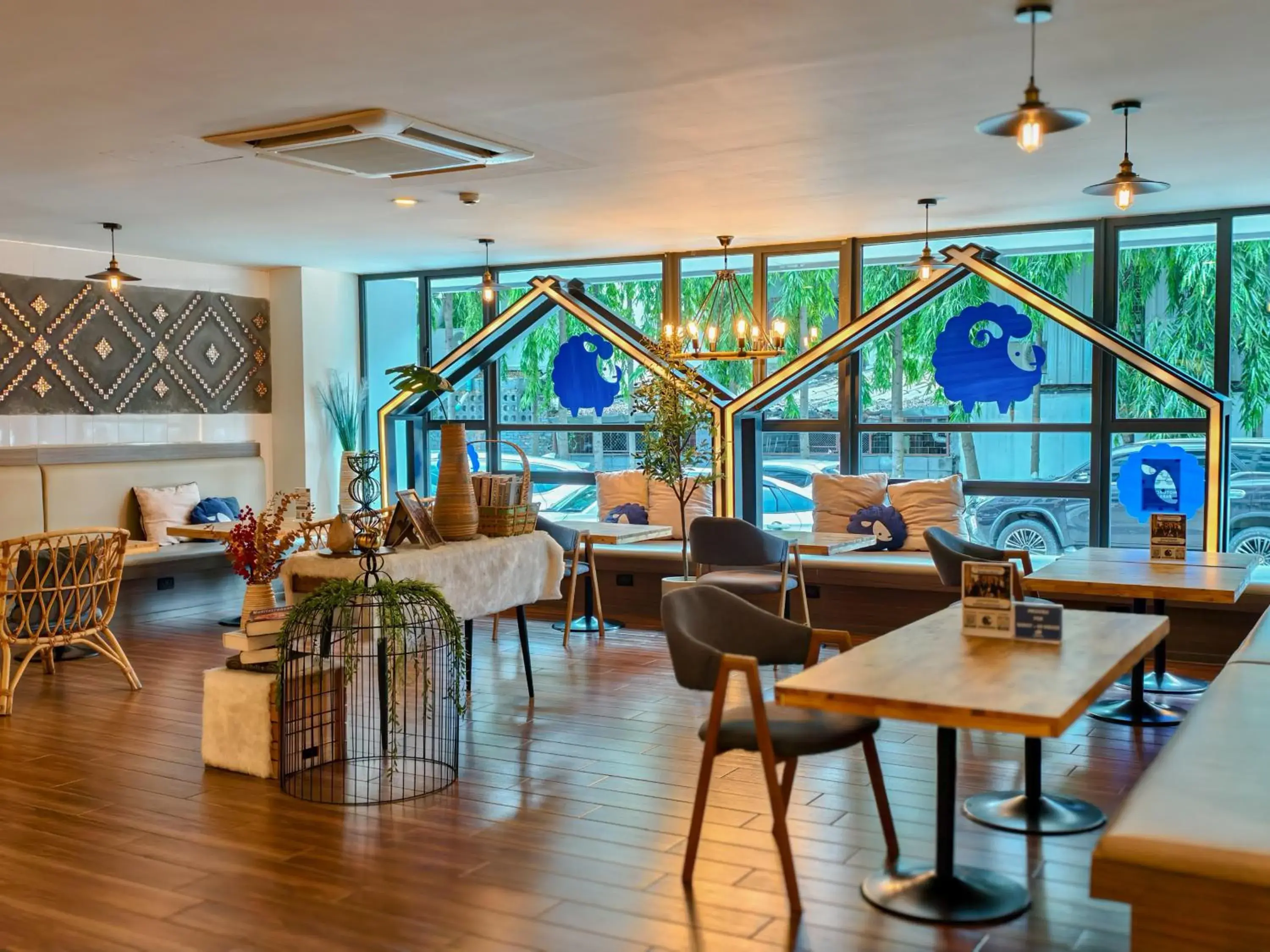 Restaurant/places to eat in Kokotel Chiang Mai Nimman Restaurant/places to eat in Kokotel Chiang Mai Nimman