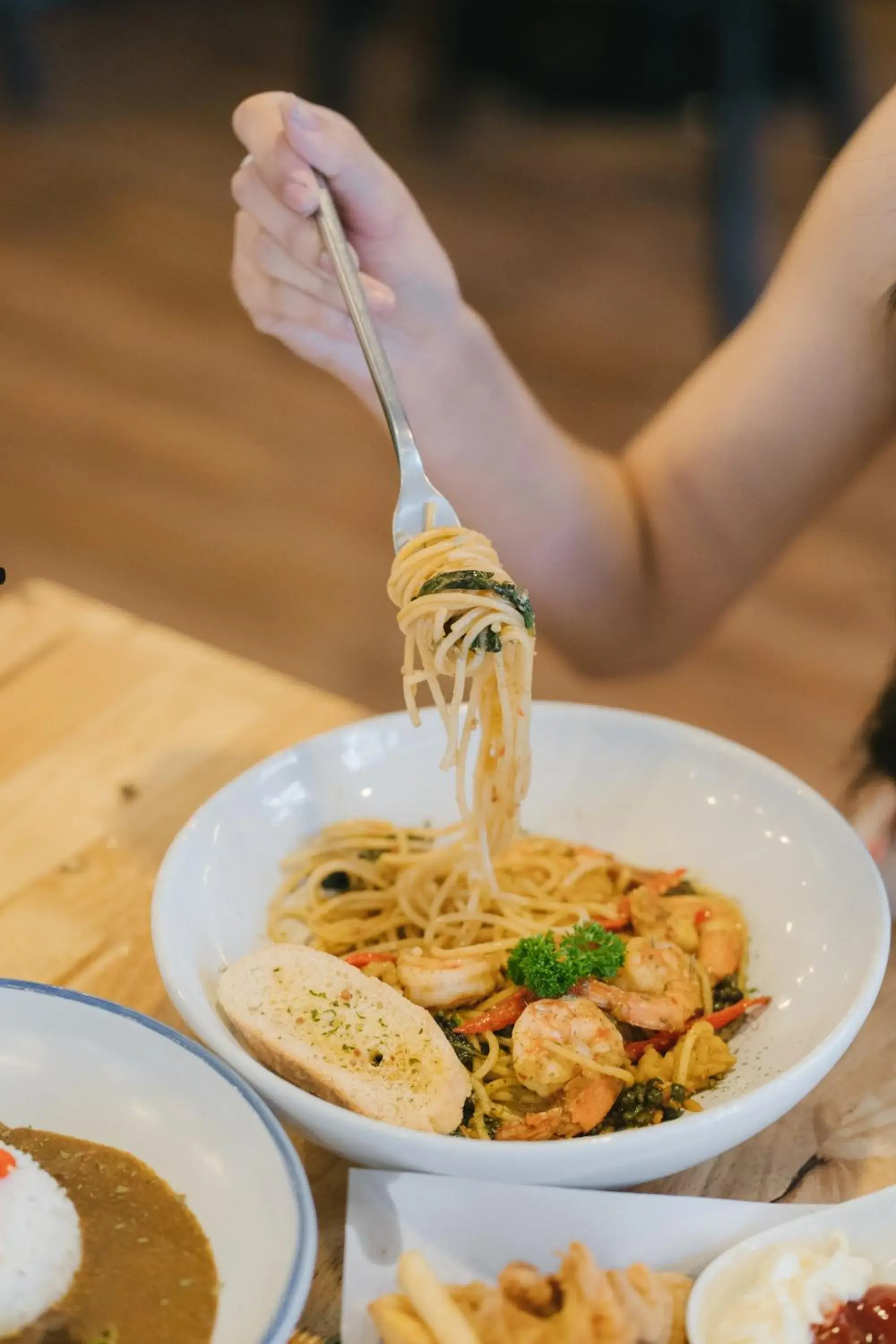 Restaurant/places to eat in Kokotel Chiang Mai Nimman Restaurant/places to eat in Kokotel Chiang Mai Nimman